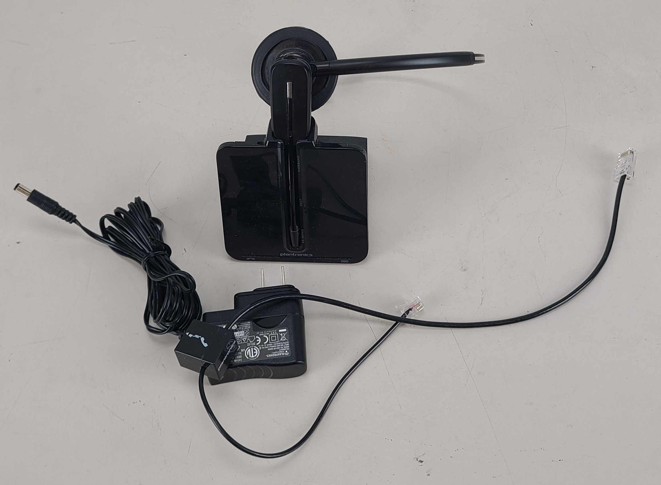 Plantronics CS540 Convertible Wireless Headset System