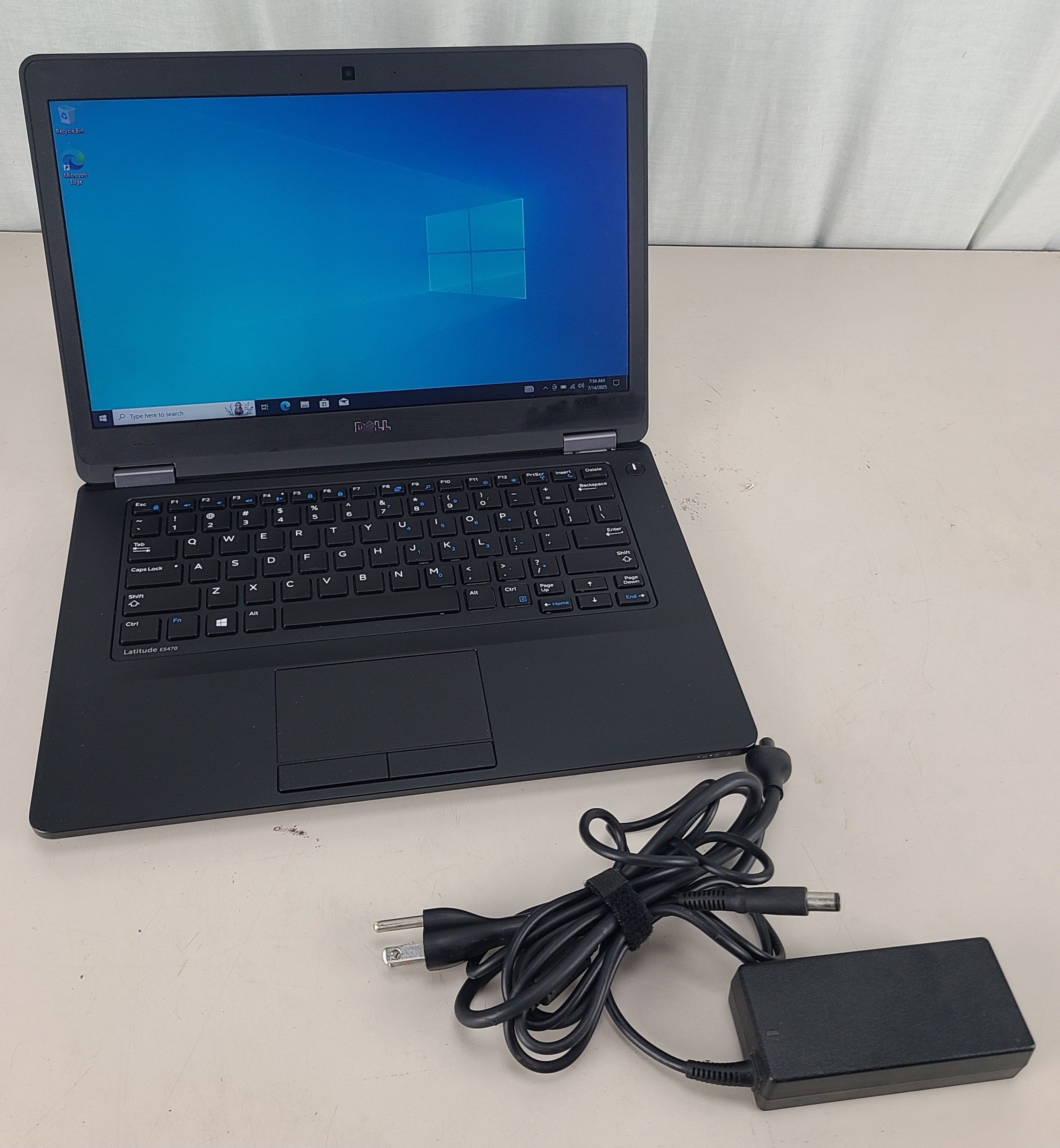 Dell Latitude E5470 i5-6200U 4GB 256GB SSD WIN 10 PRO