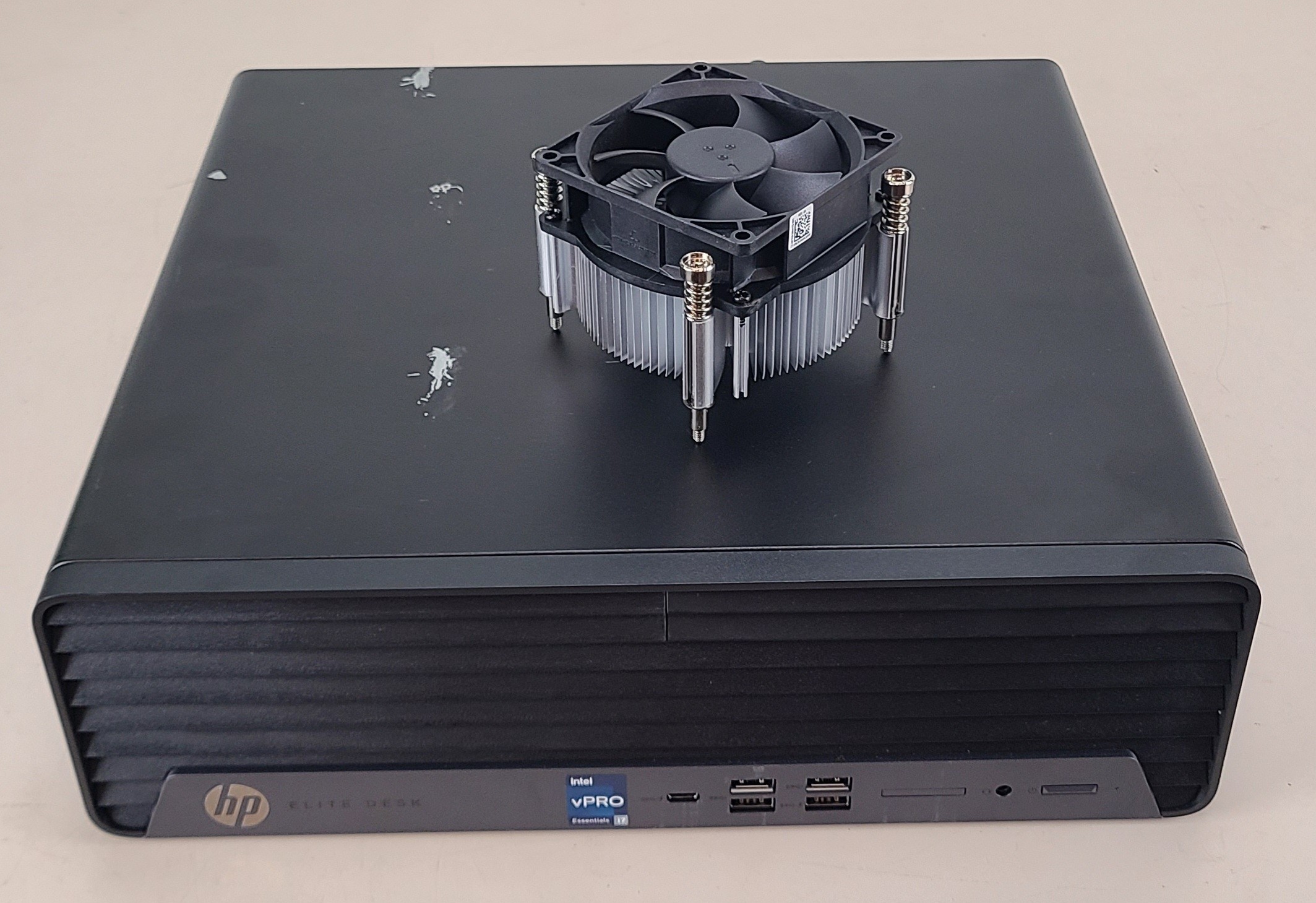 HP Elite 600 G9 Barebones NO CPU/RAM/HDD