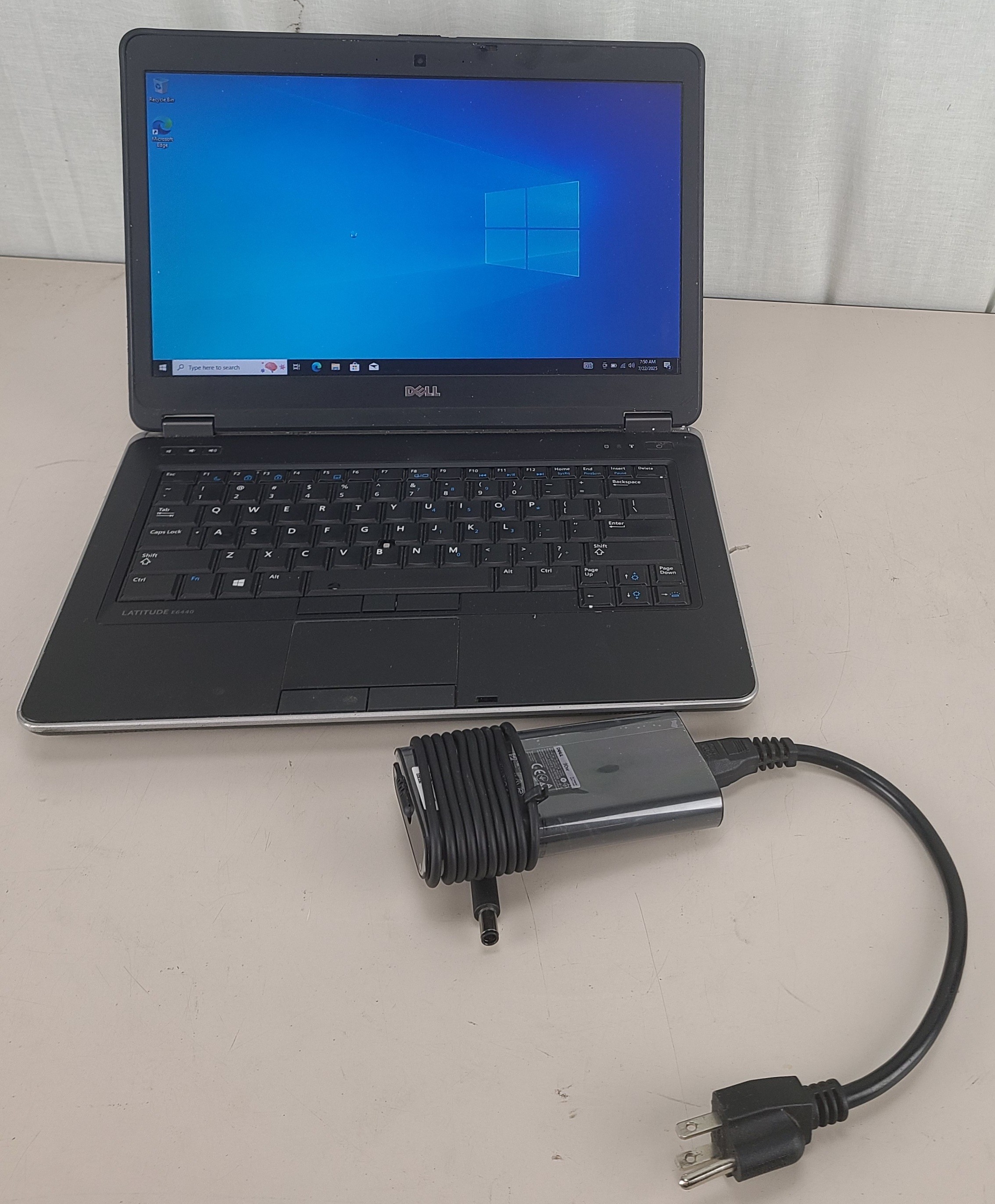 Dell Latitude E6440 i5-4310M 8GB 256GB SSD WIN 10 PRO
