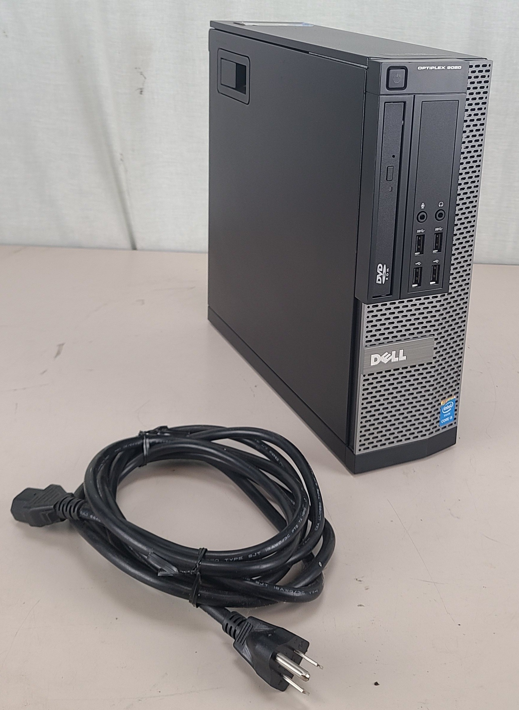 Dell OptiPlex 9020 SFF PC Intel Core i5-4590 16GB 500GB Windows 10