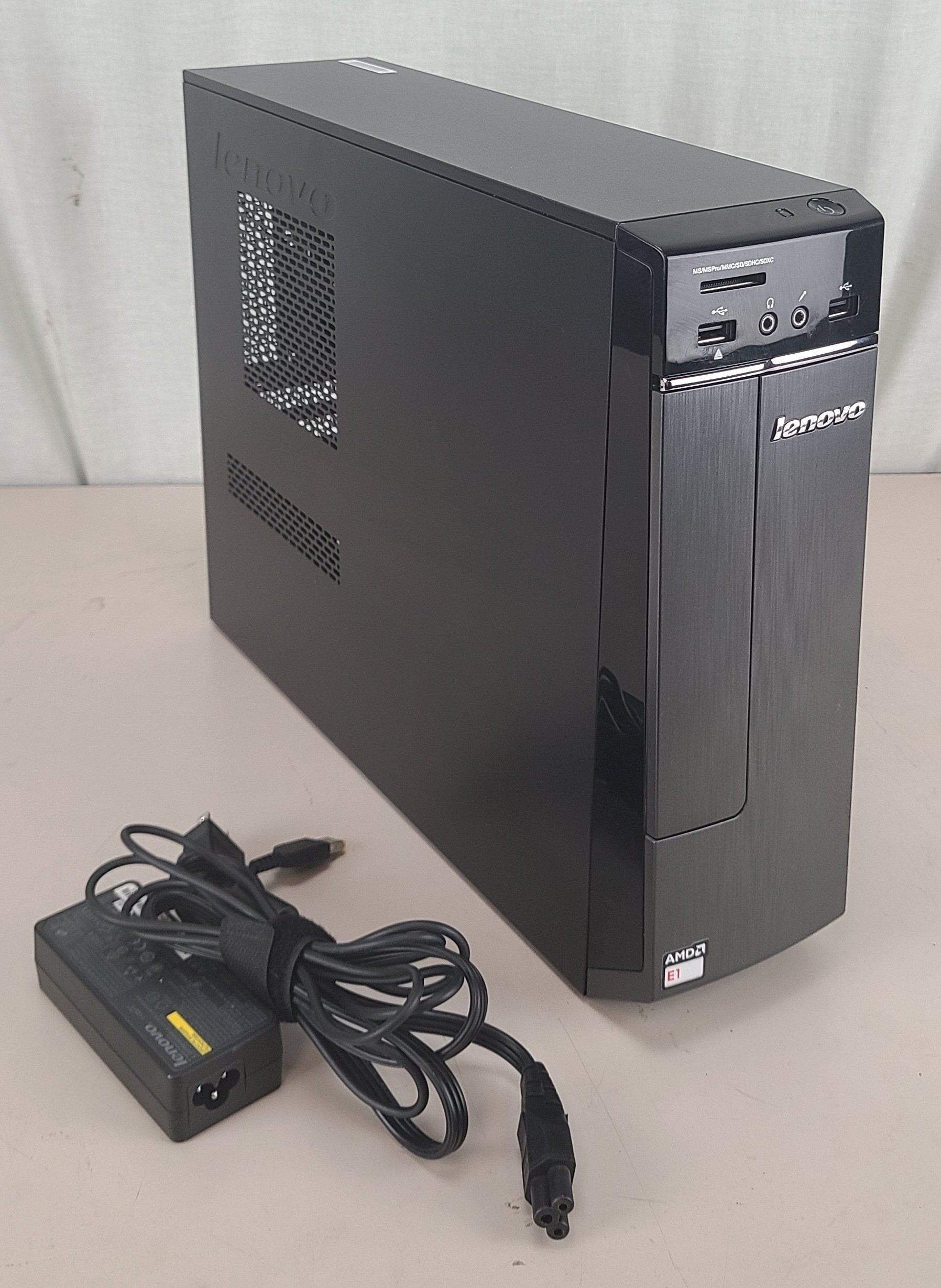 Lenovo H30-05 AMD E1-7010 8GB 450GB HDD WIN 10 HOME