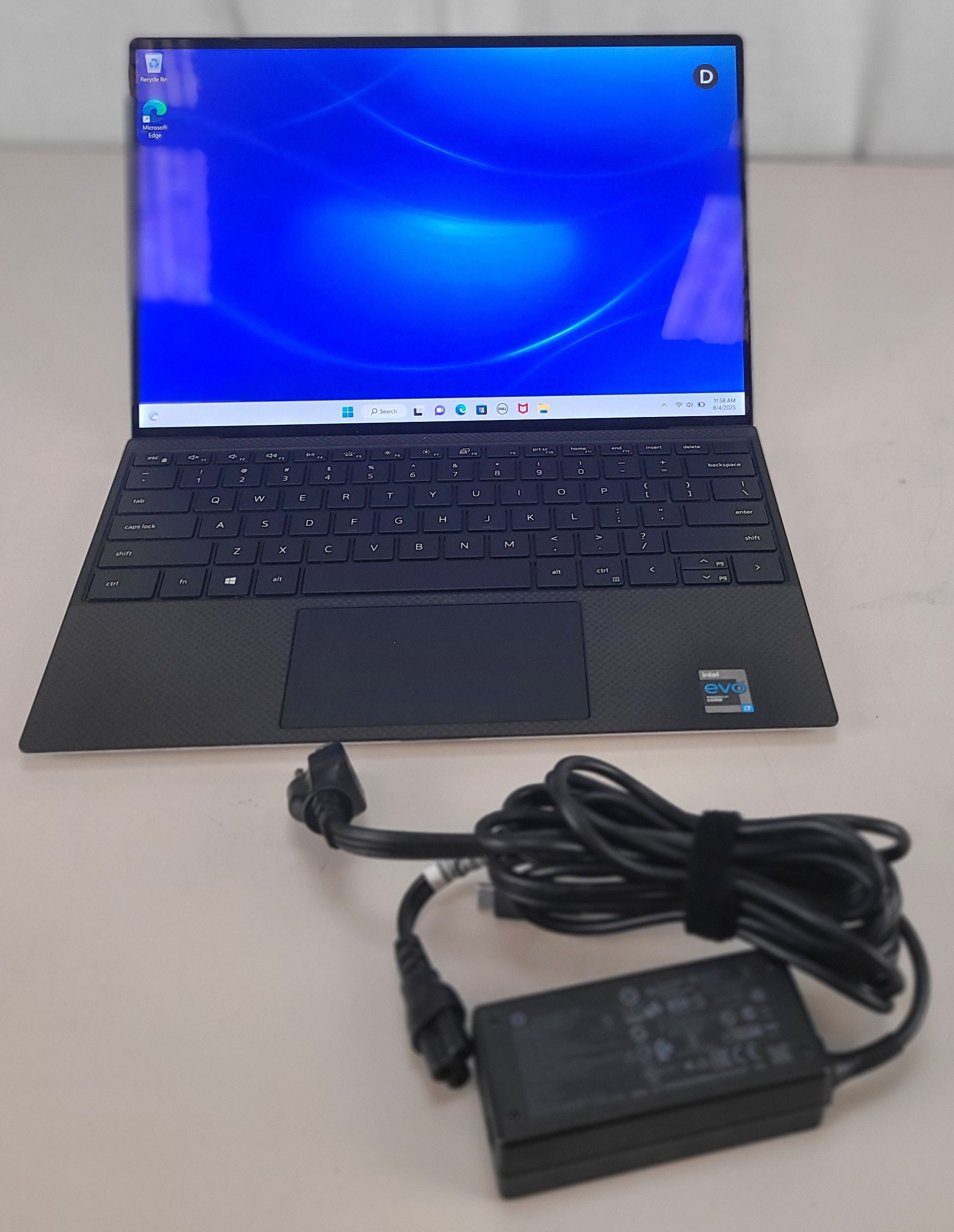 Dell XPS 13 9310 Core i7-1195G7 16GB 512GB SSD WIN 11 PRO