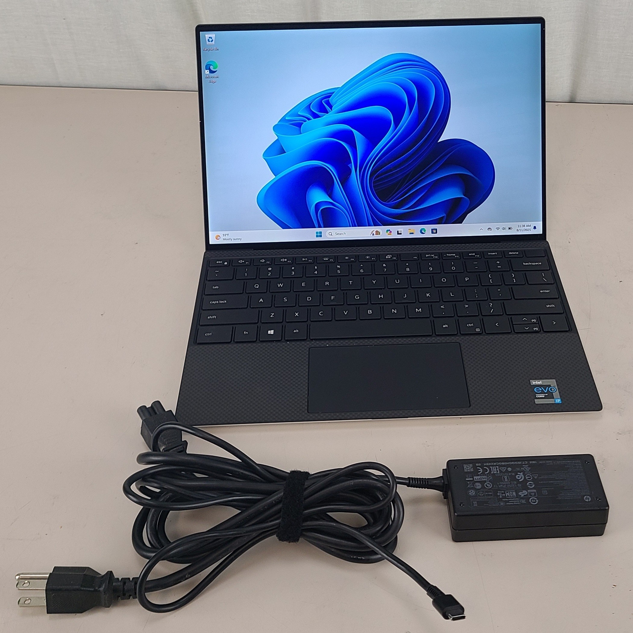 Dell XPS 13 9310 Core i7-1195G7 16GB 500GB SSD WIN 11 PRO