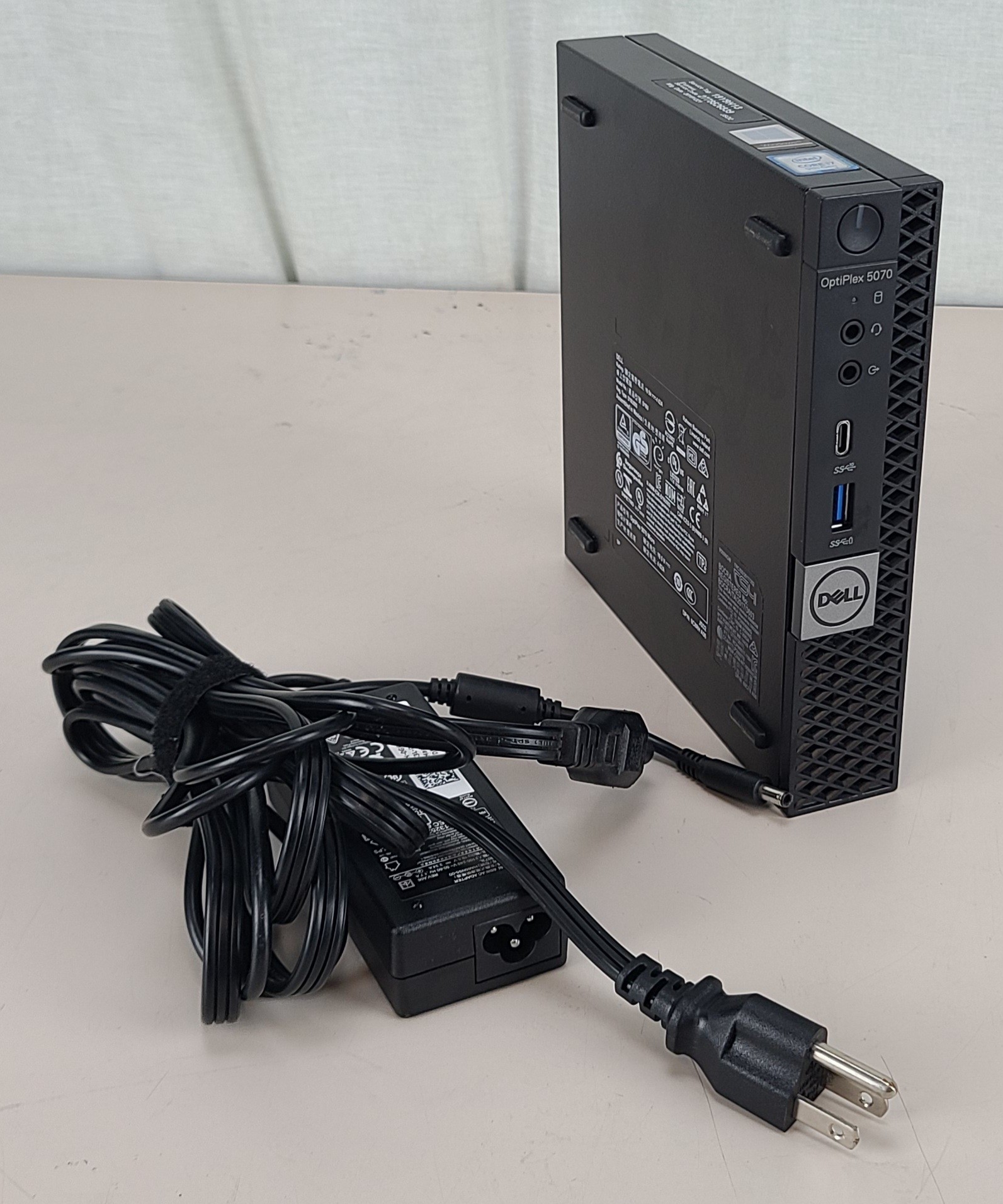 Dell OptiPlex 5070 Micro i7-9700T 8GB 128GB NVMe SSD WIN 11 PRO