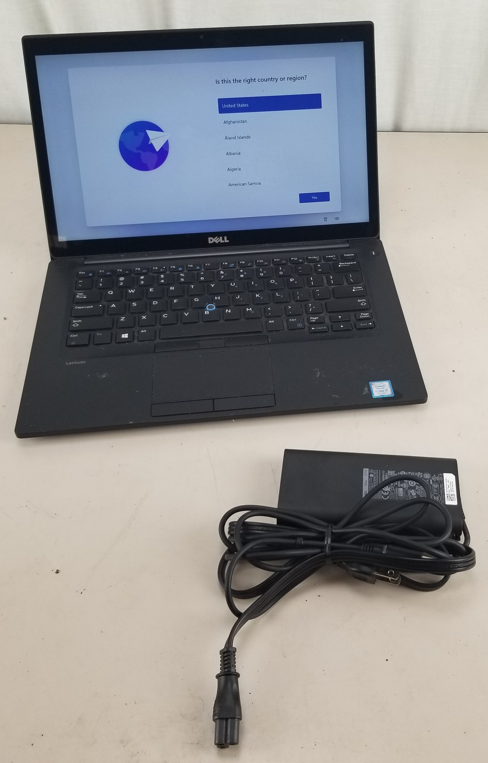 Dell Latitude 7480 i5-7300U @ 2.60GHz 8GB 128GB HDD WIN 11 PRO