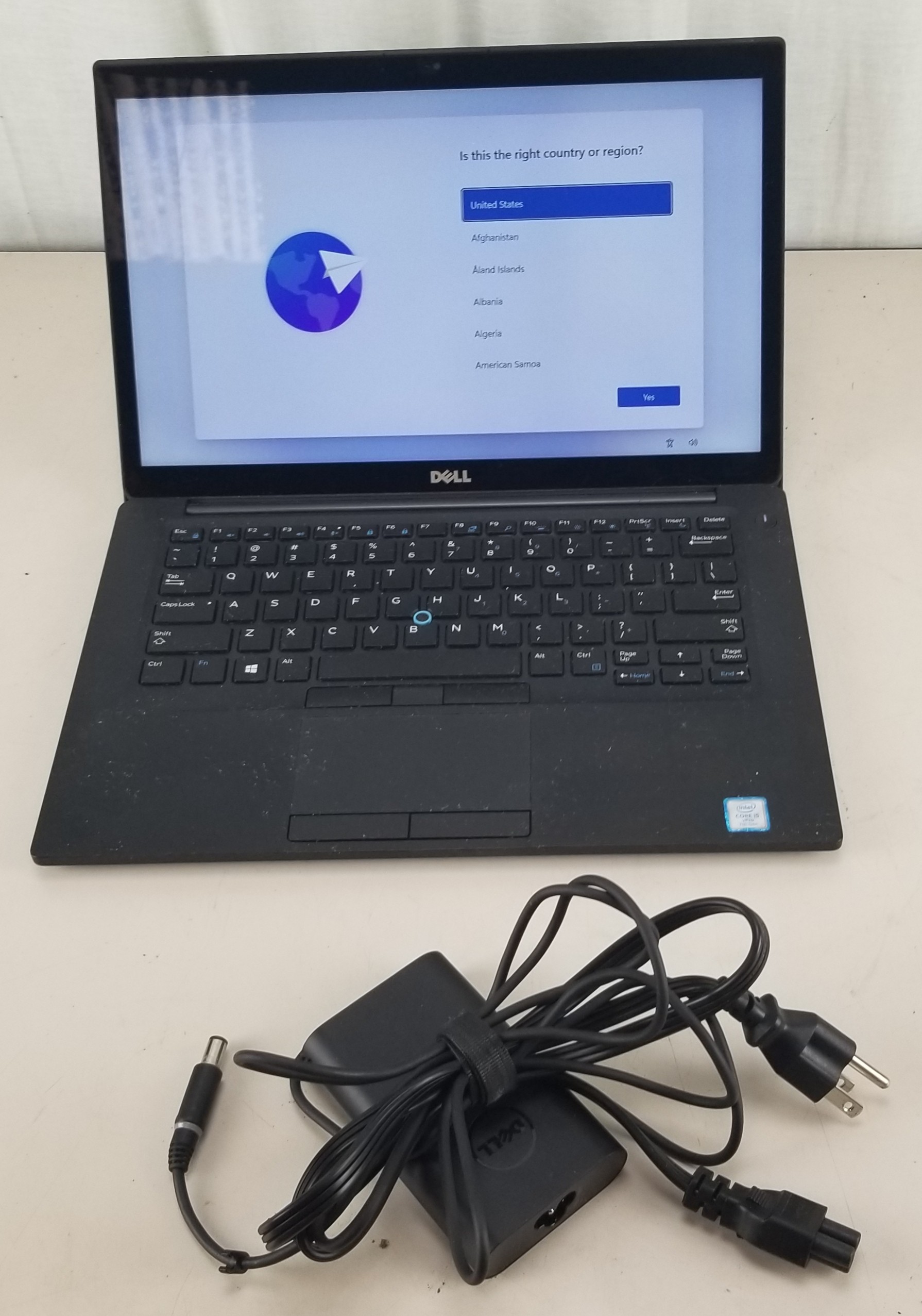 Dell Latitude 7480 i5-7300U @ 2.60GHz 8GB 128GB HDD WIN 11 PRO