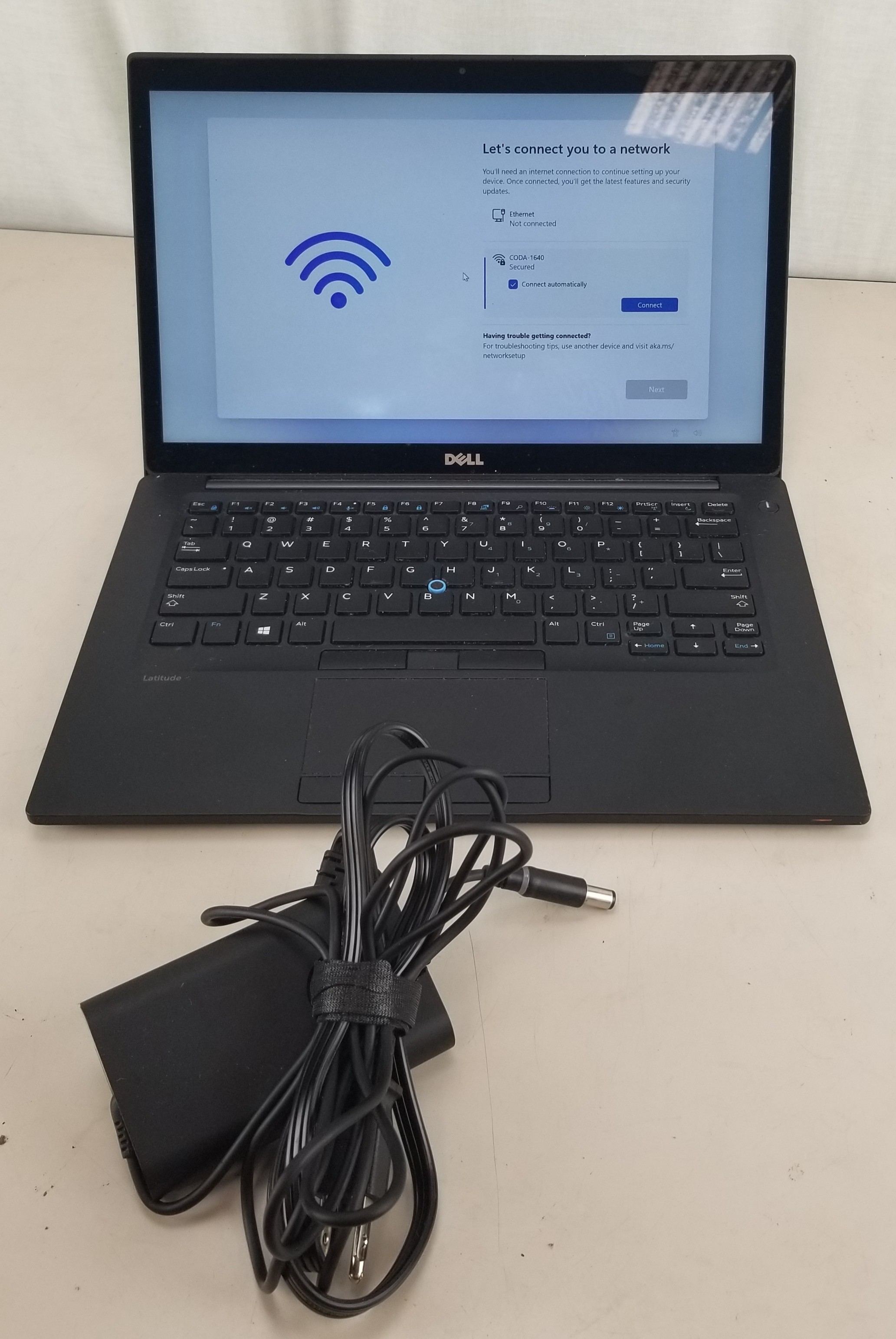 Dell Latitude 7480 i5-7300U @ 2.60GHz 8GB 128GB SSD WIN 11 PRO