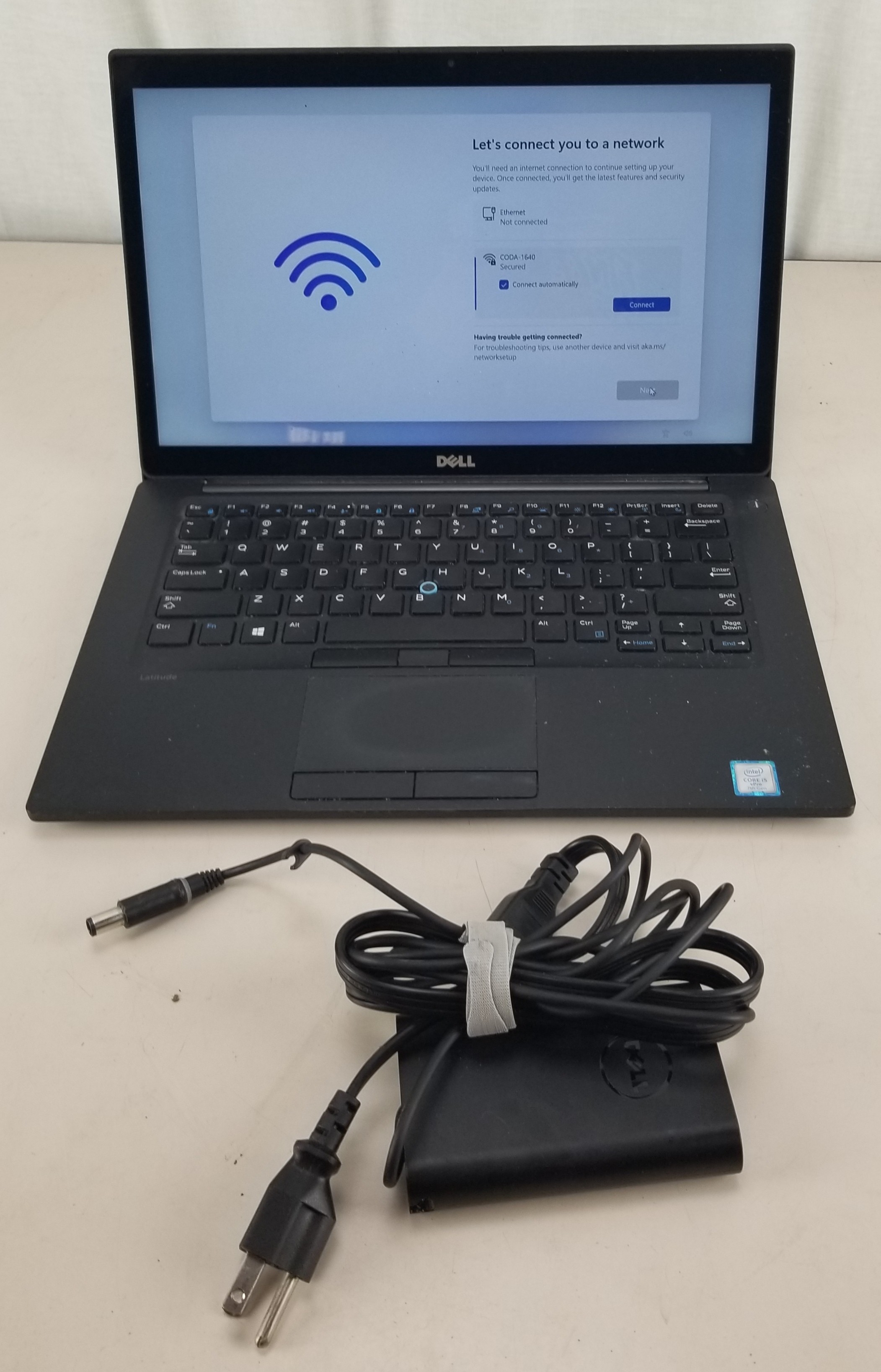 Dell Latitude 7480 i5-7300U @ 2.60GHz 8GB 128GB SSD WIN 11 PRO