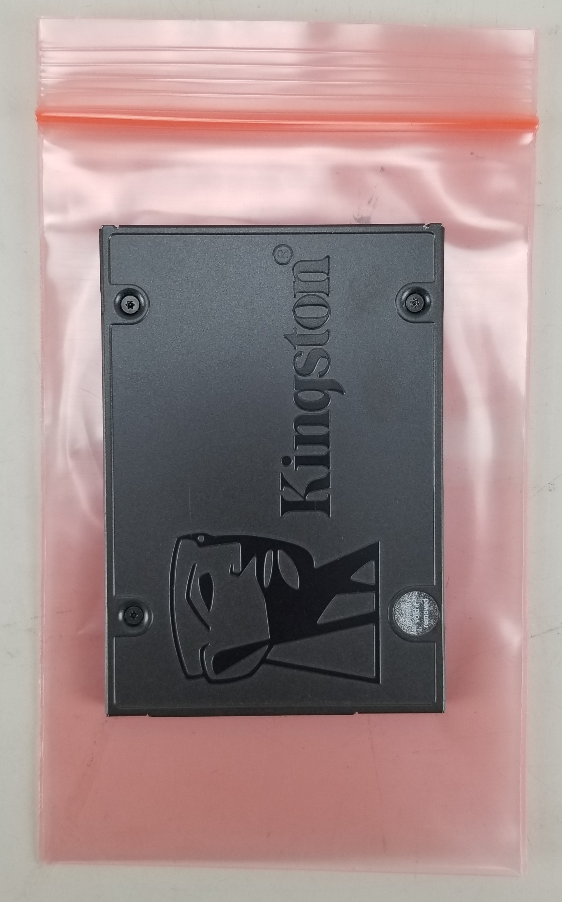 KINGSTON 240GB 2.5" SSD SA400S37240G Tested 98% Life