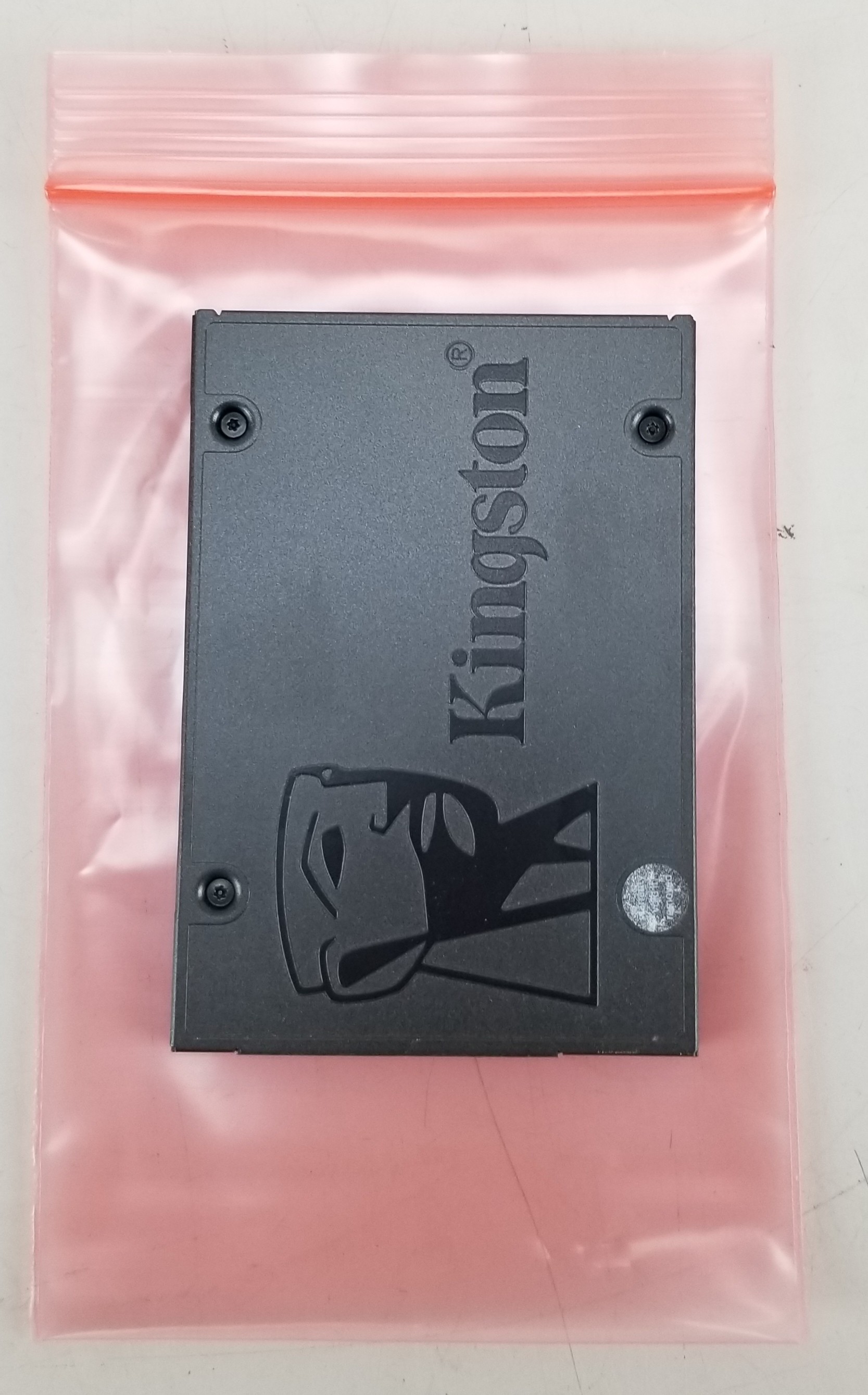 KINGSTON 240GB 2.5" SSD SA400S37240G Tested 97% Life