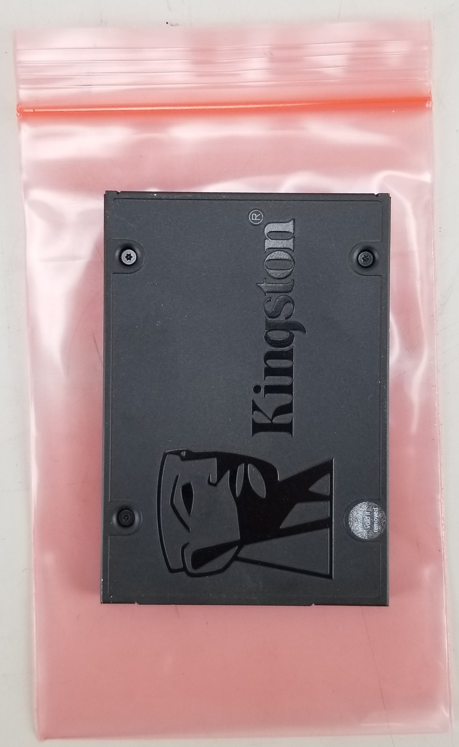 KINGSTON 240GB 2.5" SSD SA400S37240G Tested 97% Life