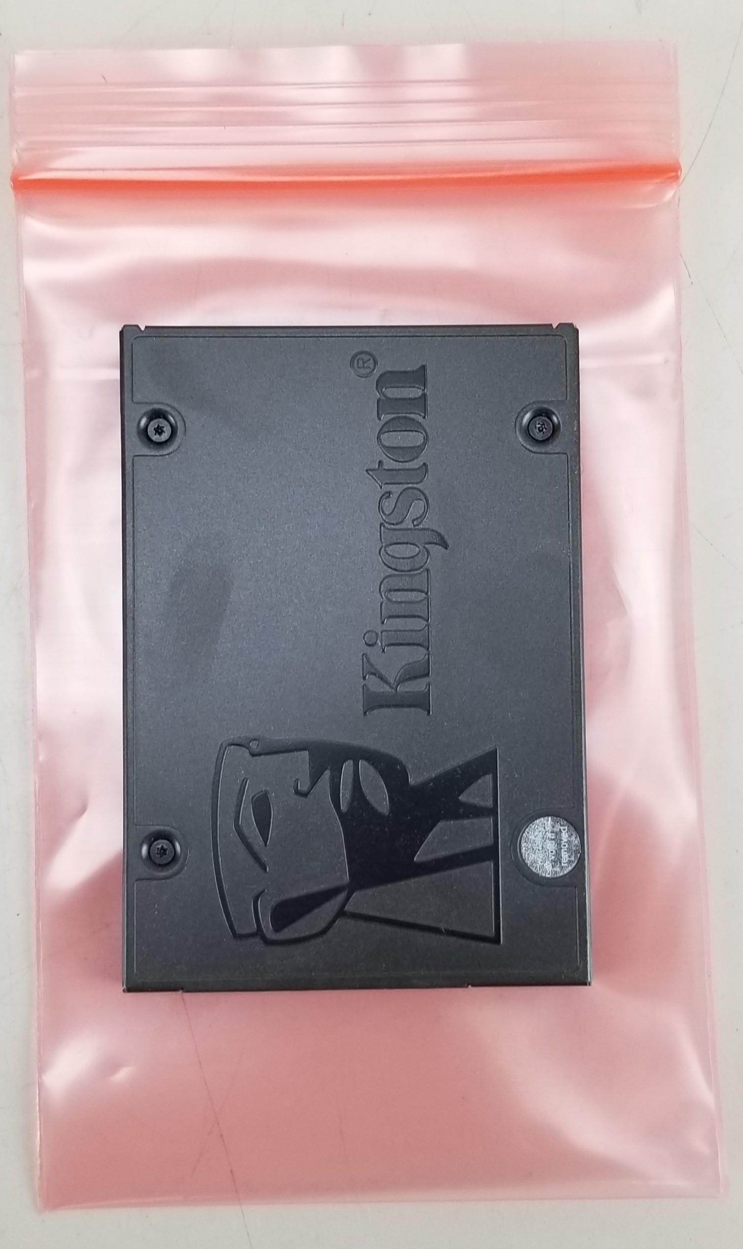 KINGSTON 240GB 2.5" SSD SA400S37240G Tested 97% Life