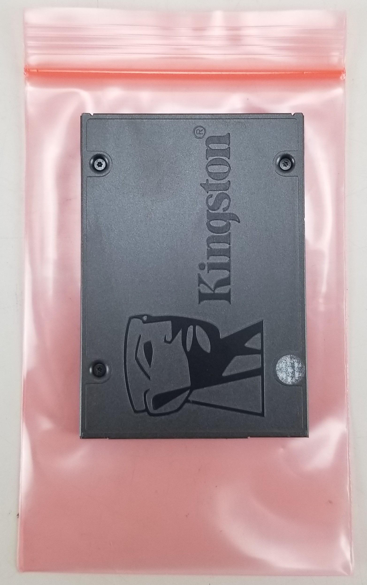 KINGSTON 240GB 2.5" SSD SA400S37240G Tested 97% Life