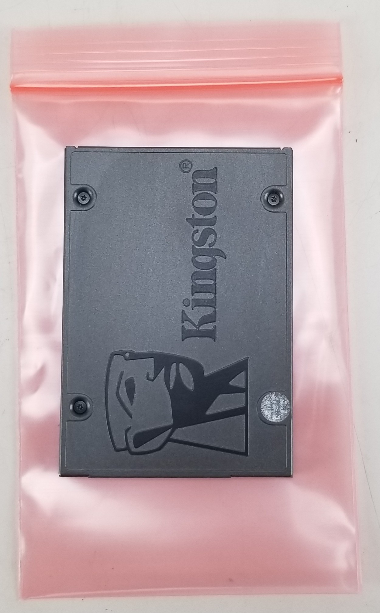 KINGSTON 240GB 2.5" SSD SA400S37240G Tested 97% Life