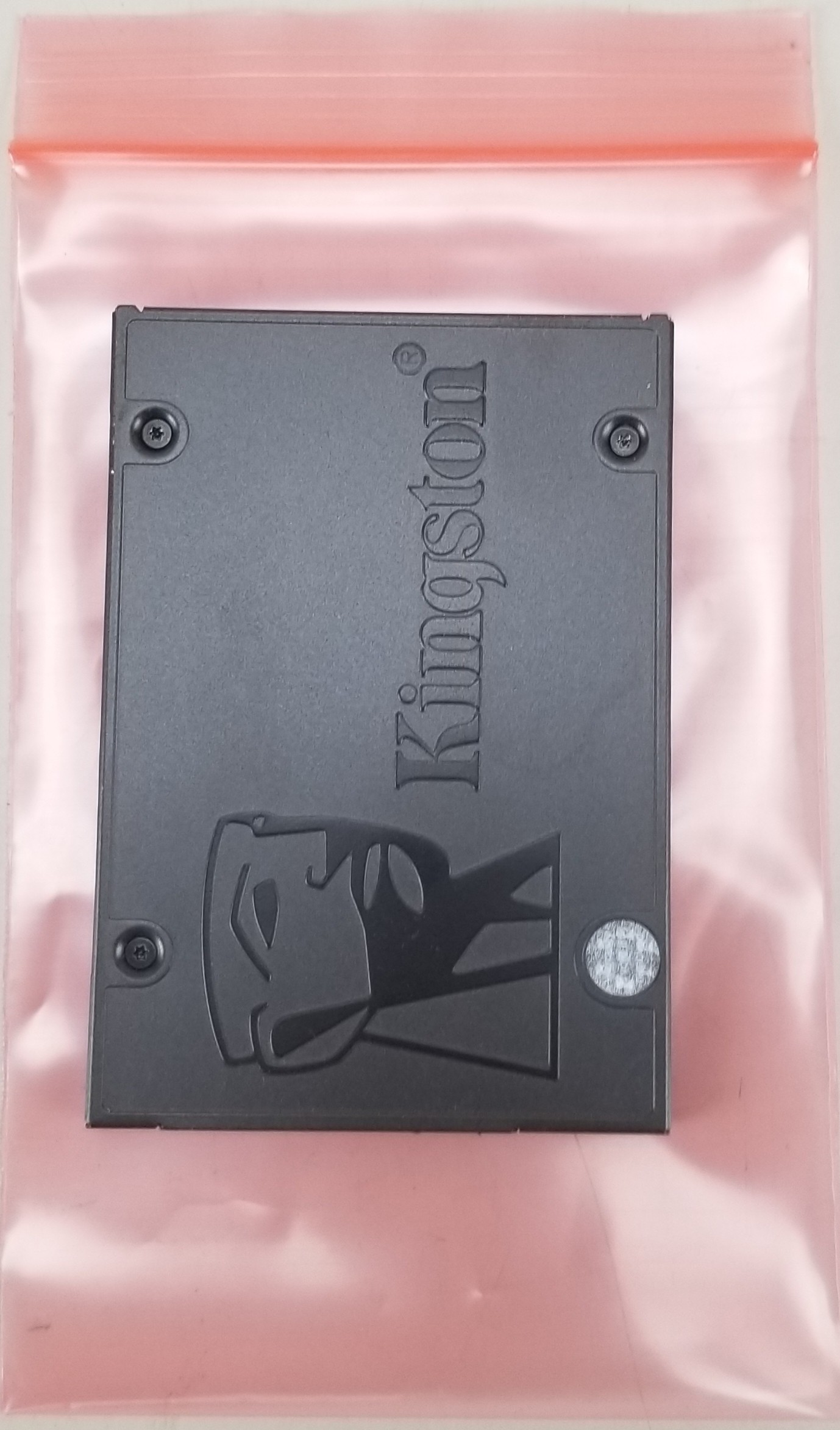 KINGSTON 240GB 2.5" SSD SA400S37240G Tested 100% Life