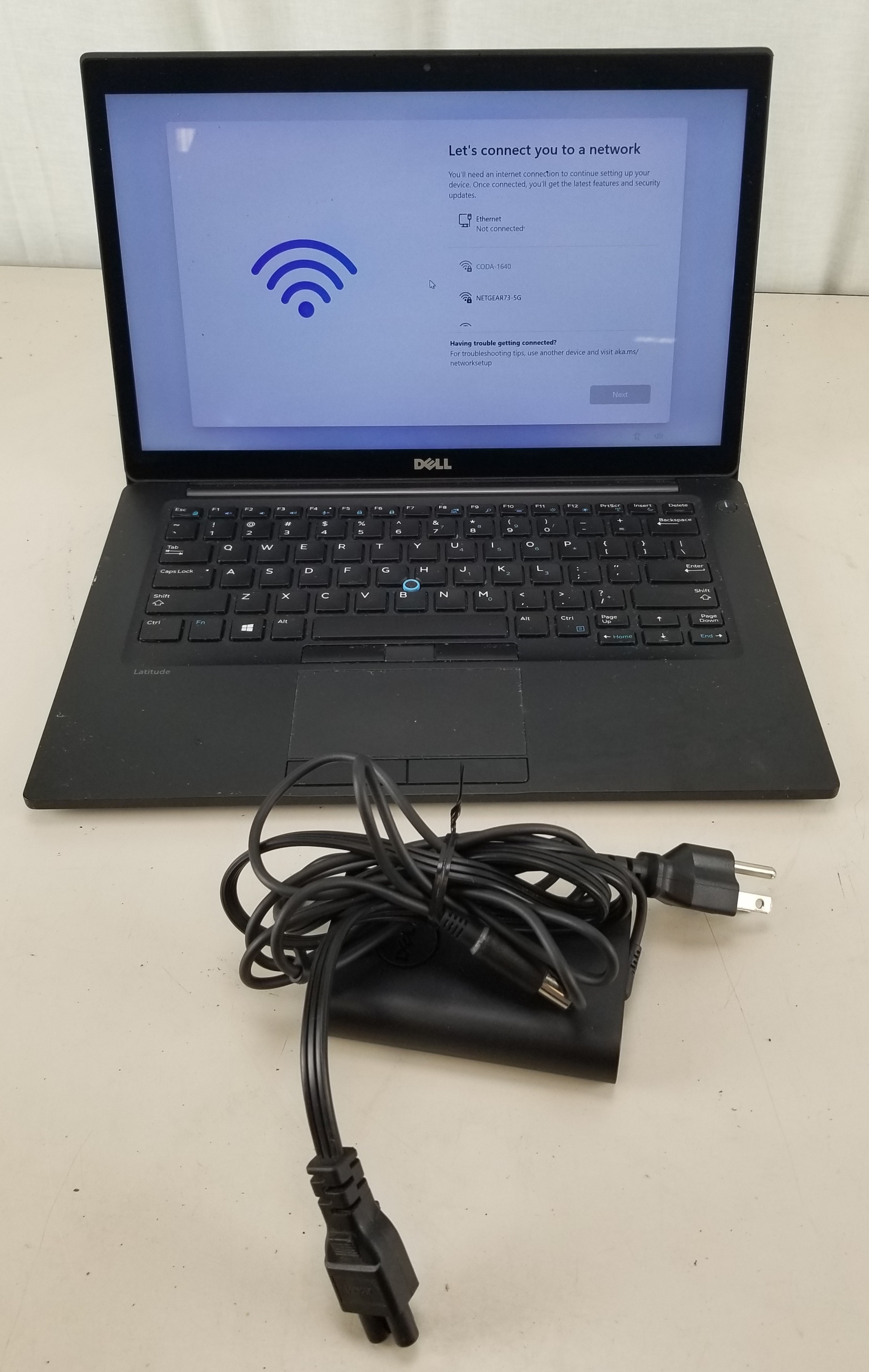 Dell Latitude 7480 i5-7300U @ 2.60GHz 8GB 128GB SSD WIN 11 PRO