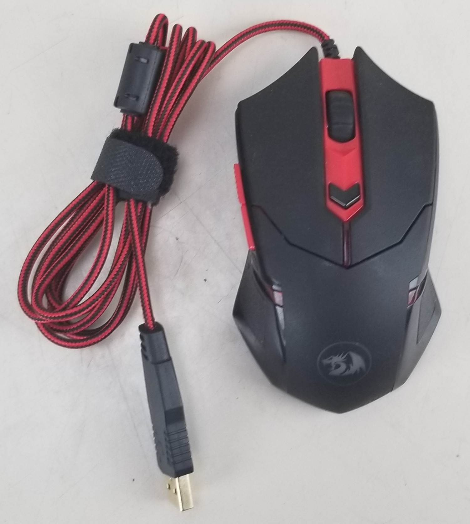 Redragon 3200 DPI S101-3 Wired Mouse