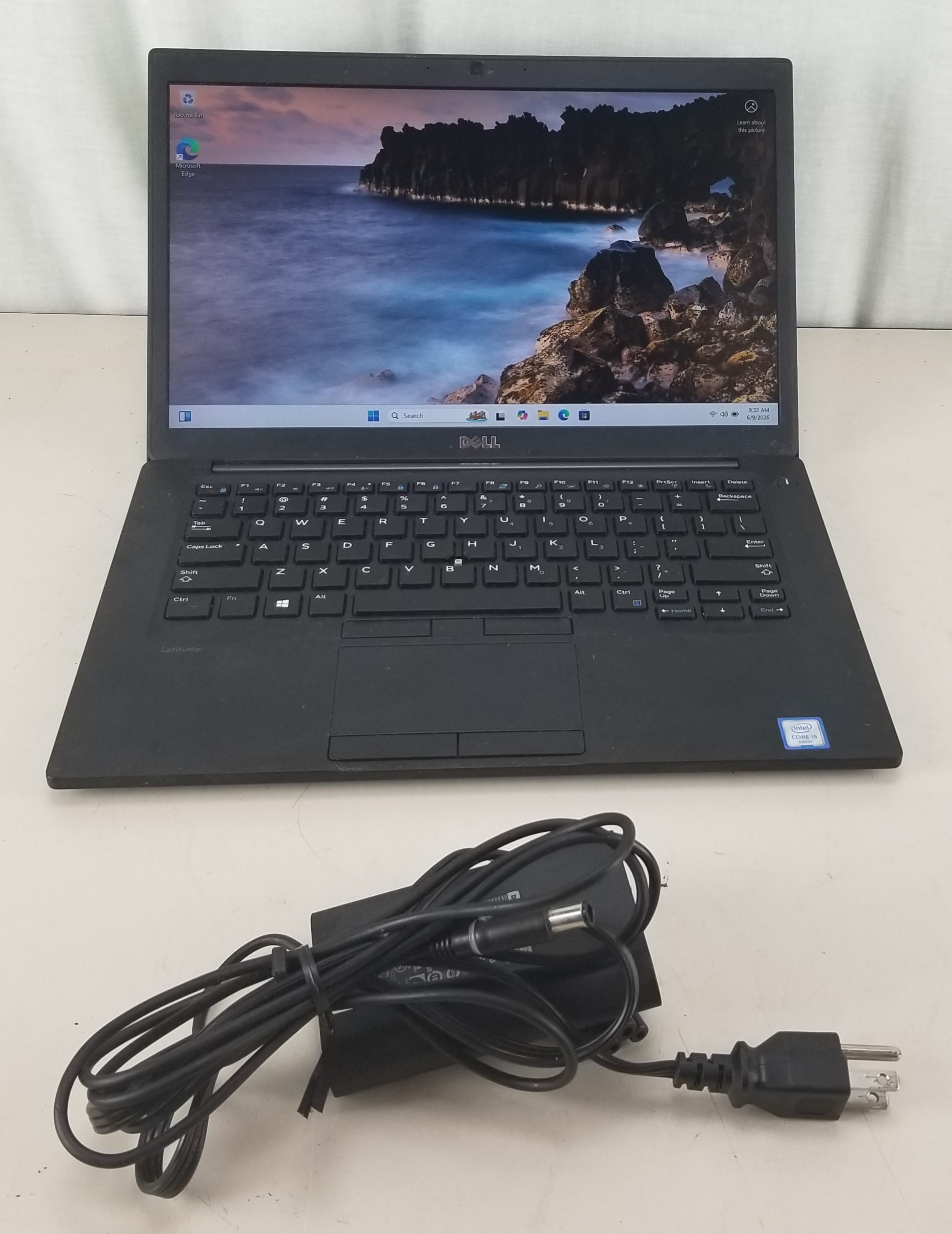 Dell Latitude 7480 Core i5-6300U 14'' 2.4GHz 8GB 256GB SSD Windows 11 Pro