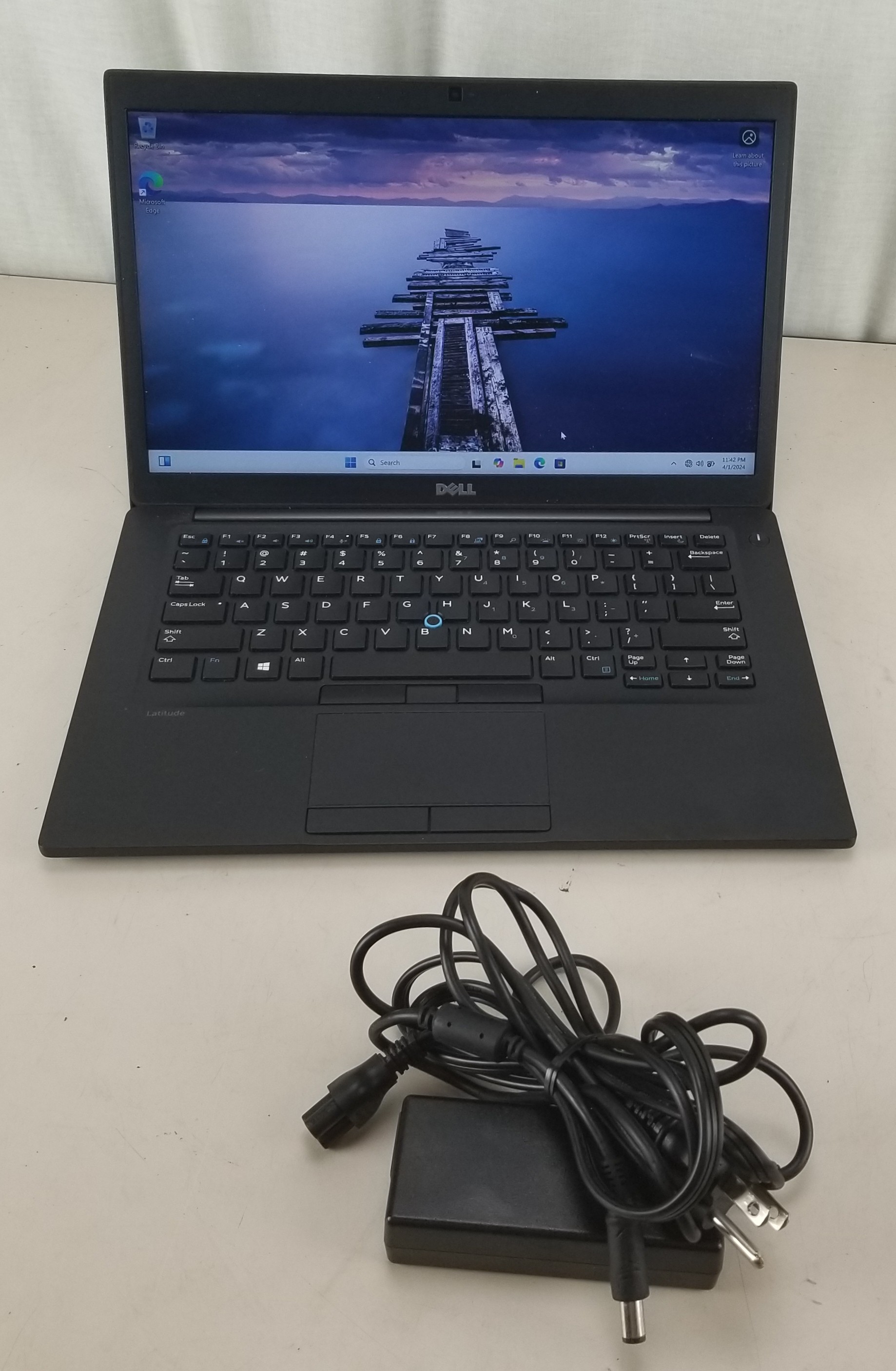 Dell Latitude 7480 Core i5-6300U 14'' 2.5GHz 8GB 256GB SSD Windows 11 Pro