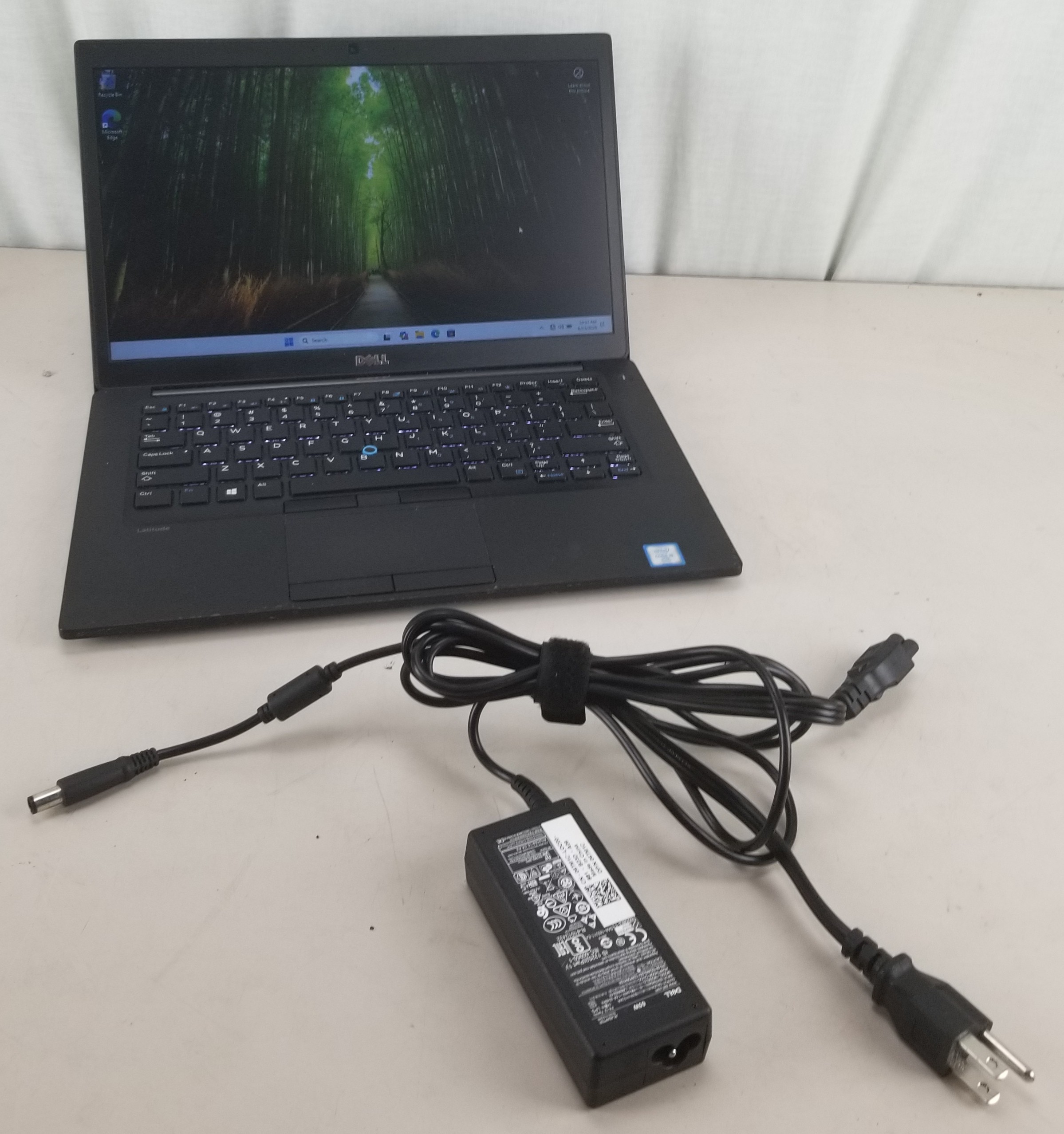 Dell Latitude 7480 Core i5-6300U 14'' 2.4GHz 8GB 128GB SSD Windows 11 Pro