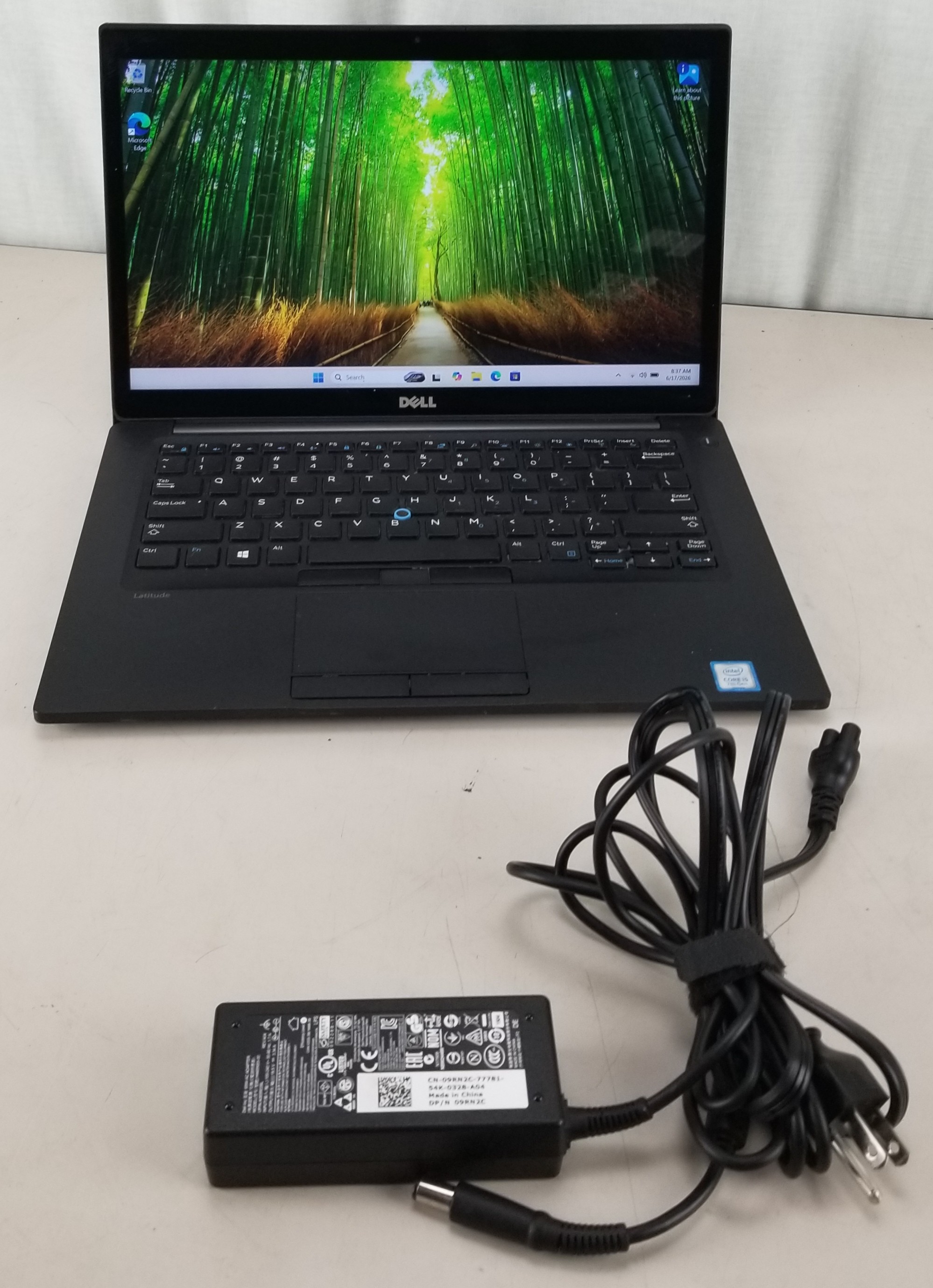 Dell Latitude 7480 i5-7300U @ 2.60GHz 8GB 128GB SSD WIN 11 PRO