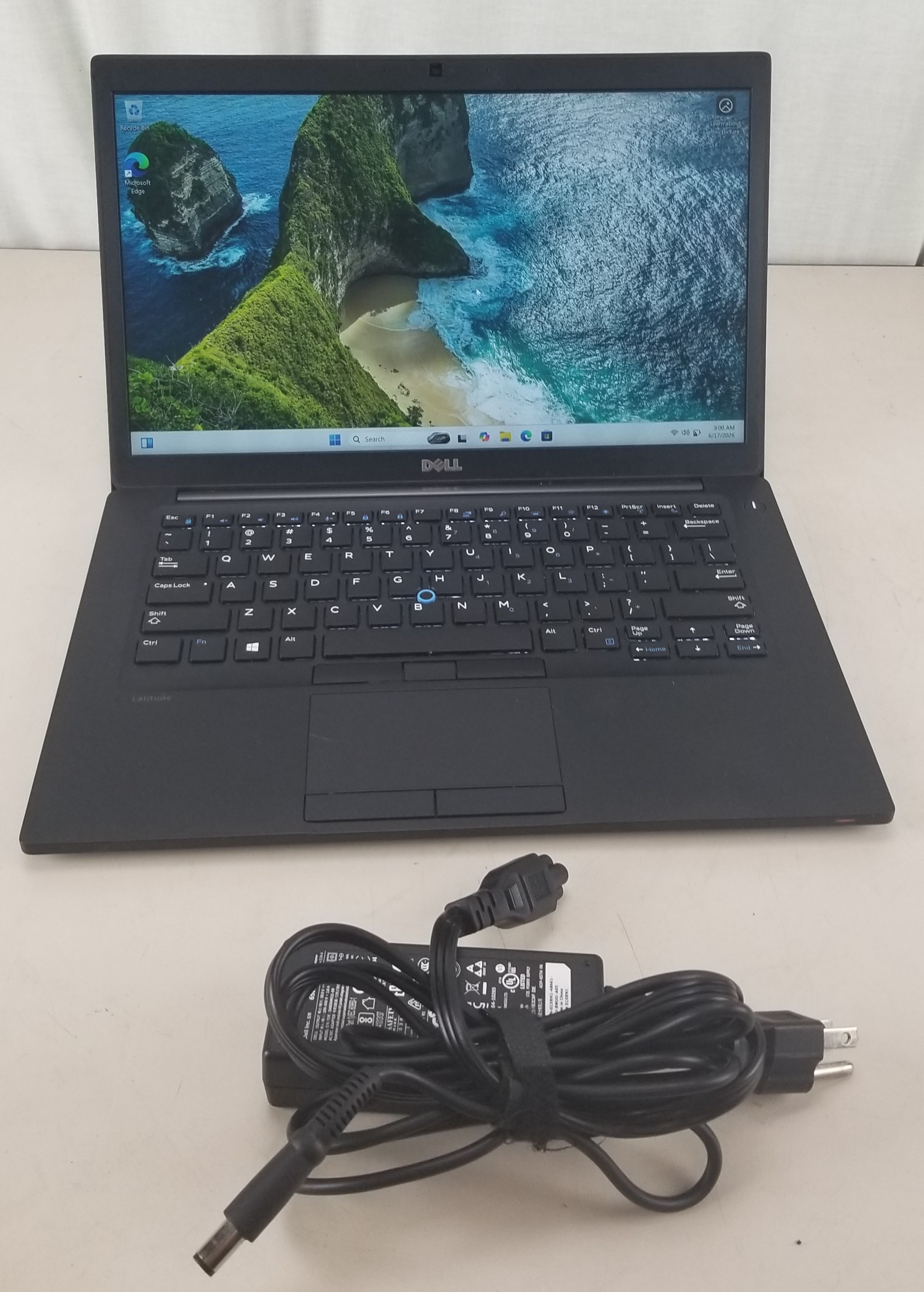 Dell Latitude 7480 Core i5-6300U 14'' 2.4GHz 8GB 256GB SSD Windows 11 Pro