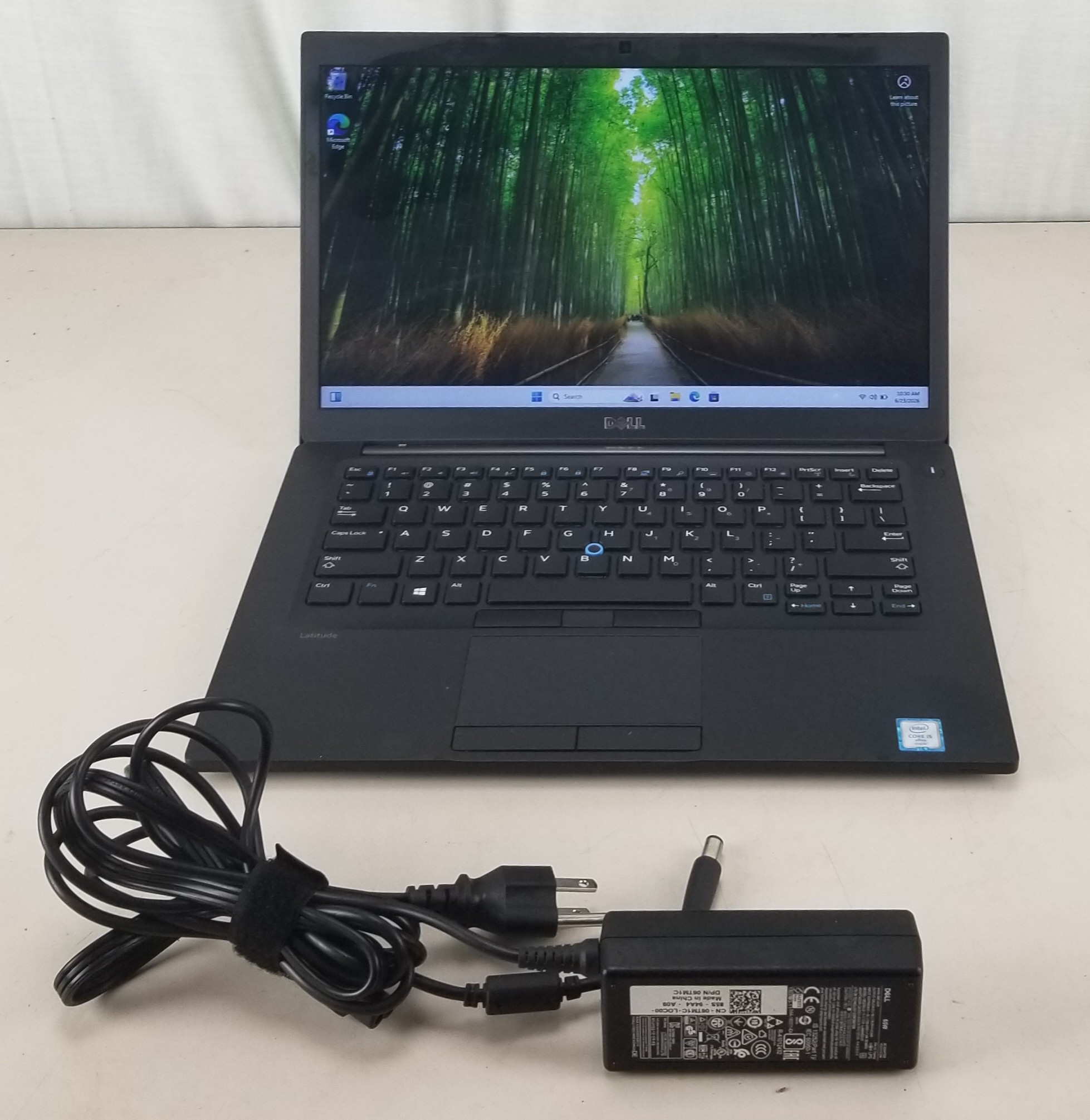 Dell Latitude 7480 Core i5-6300U 14'' 2.4GHz 16GB 128GB SSD Windows 11 Pro