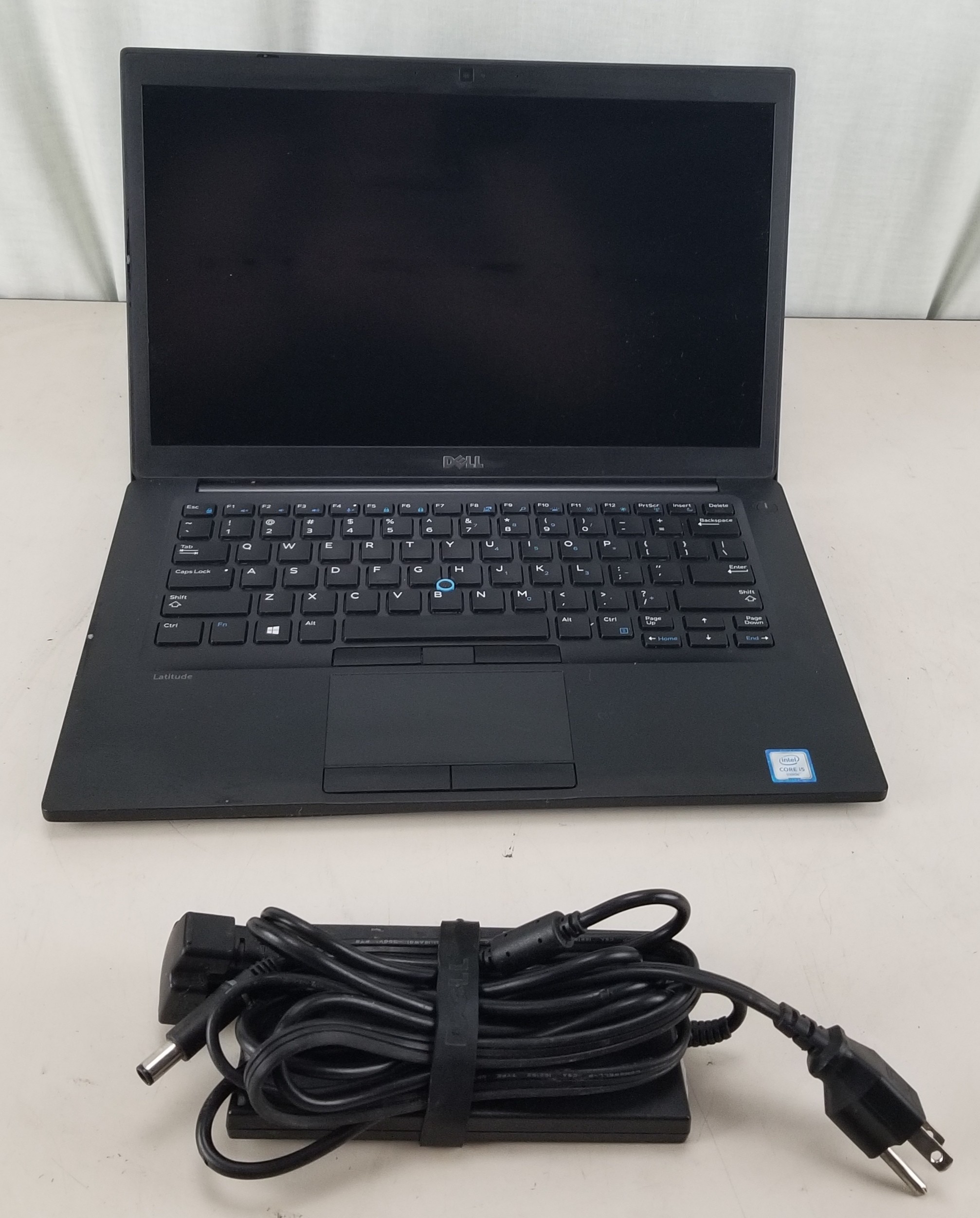 Dell Latitude 7480 Core i5-6300U 14'' 2.4GHz 8GB 256GB SSD Windows 11 Pro BAD BATTERY