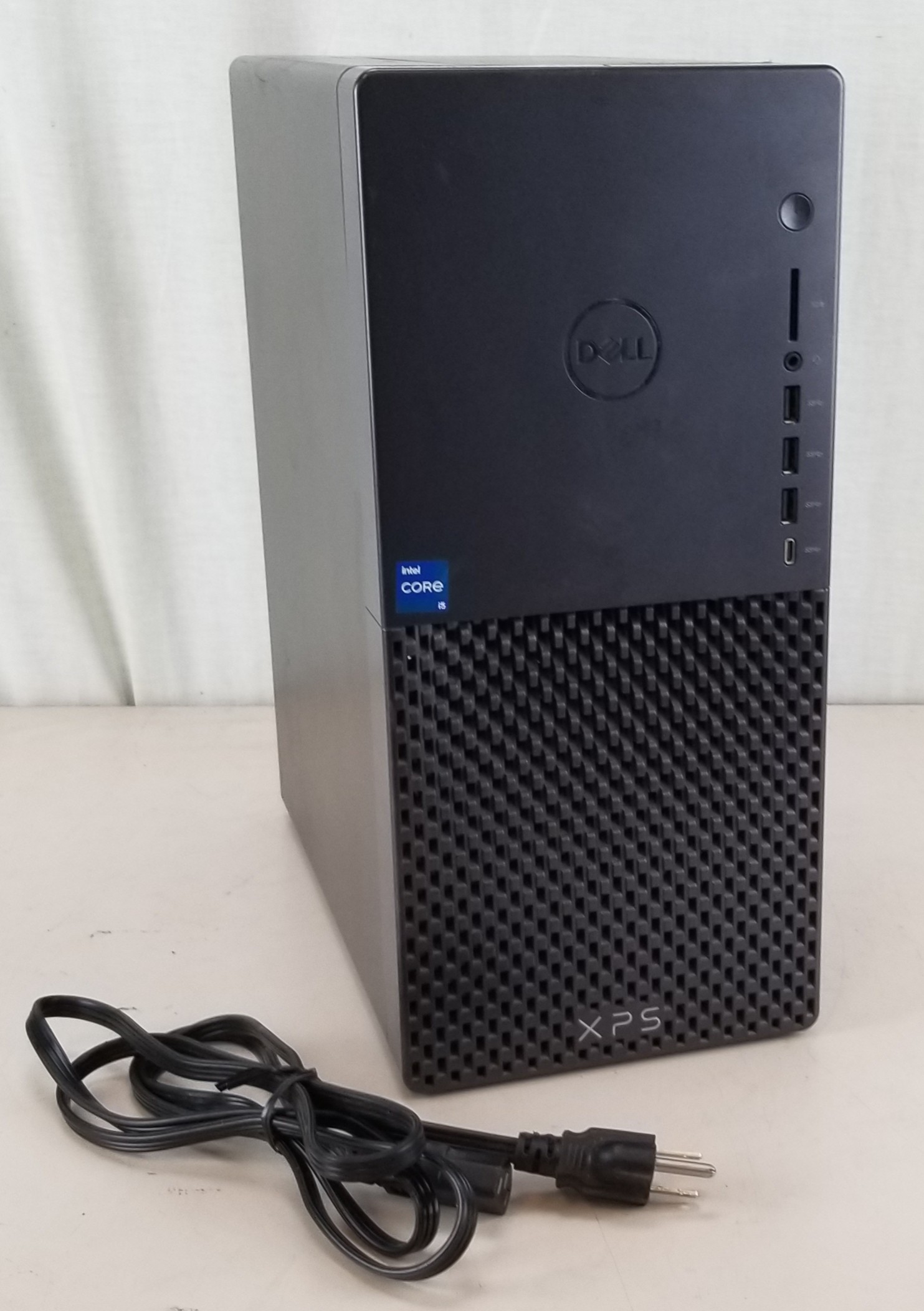 Dell XPS 8940 i5-11400 @ 2.60GHz 16GB 512GB NVMe WIN 11 HOME