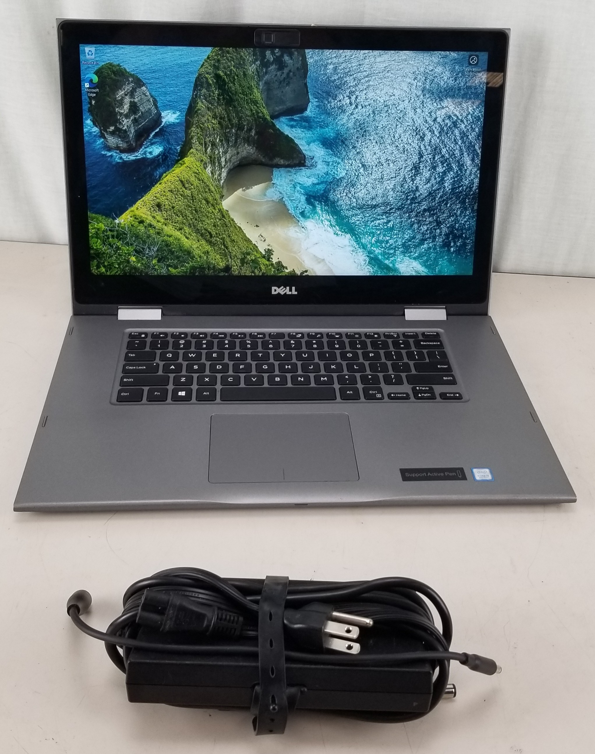 Dell Inspiron 5579 Core i5-8250U @ 1.60GHz 8GB 1TB HDD WIN 11 HOME