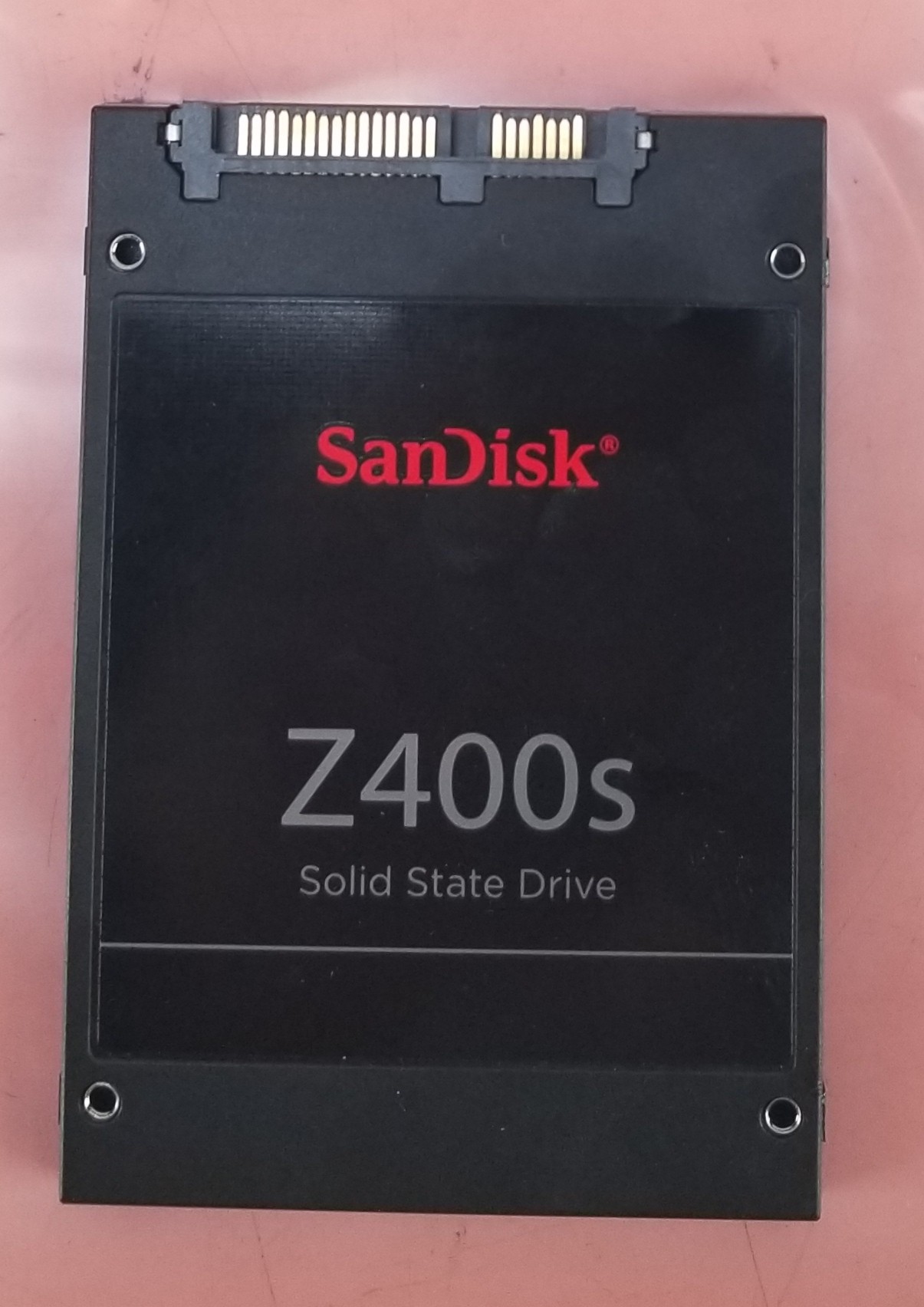 SanDisk 256GB 2.5" SSD SD8SBAT256G1122 Tested 97% 