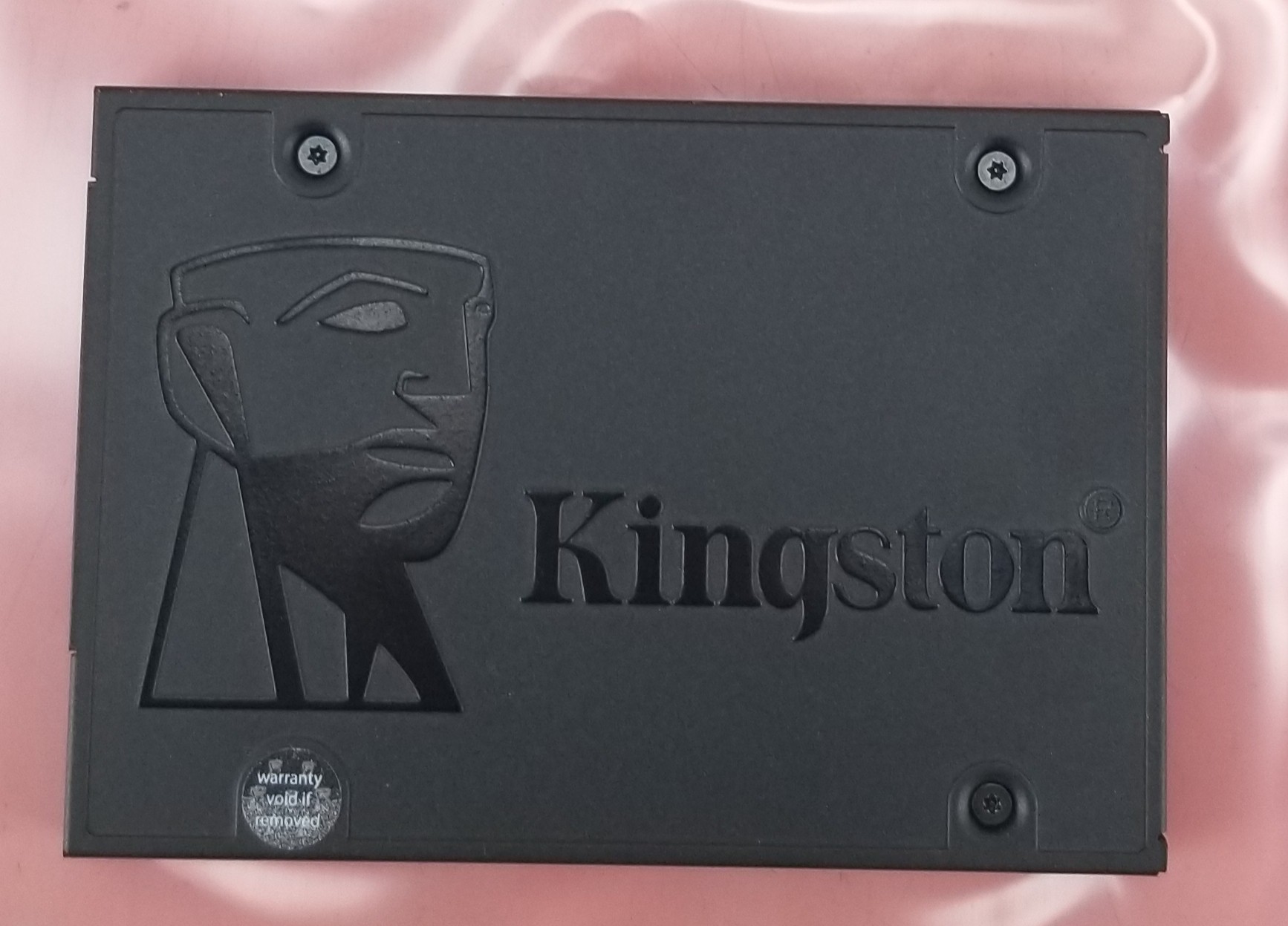 KINGSTON 240GB 2.5" SSD SA400S37240G Tested 98% Life