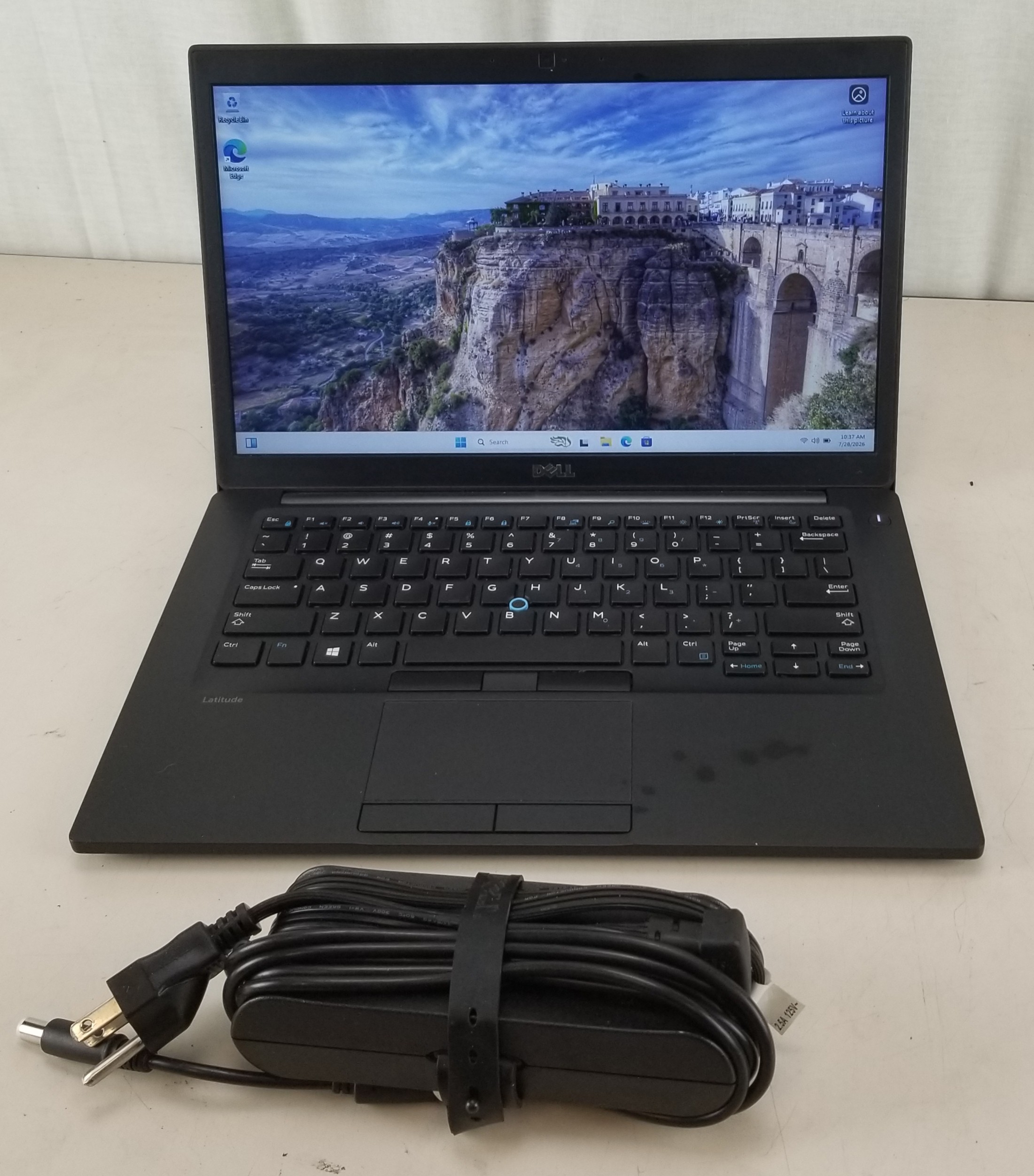Dell Latitude 7480 Core i5-6300U 14'' 2.4GHz 8GB 128GB SSD Windows 11 Pro