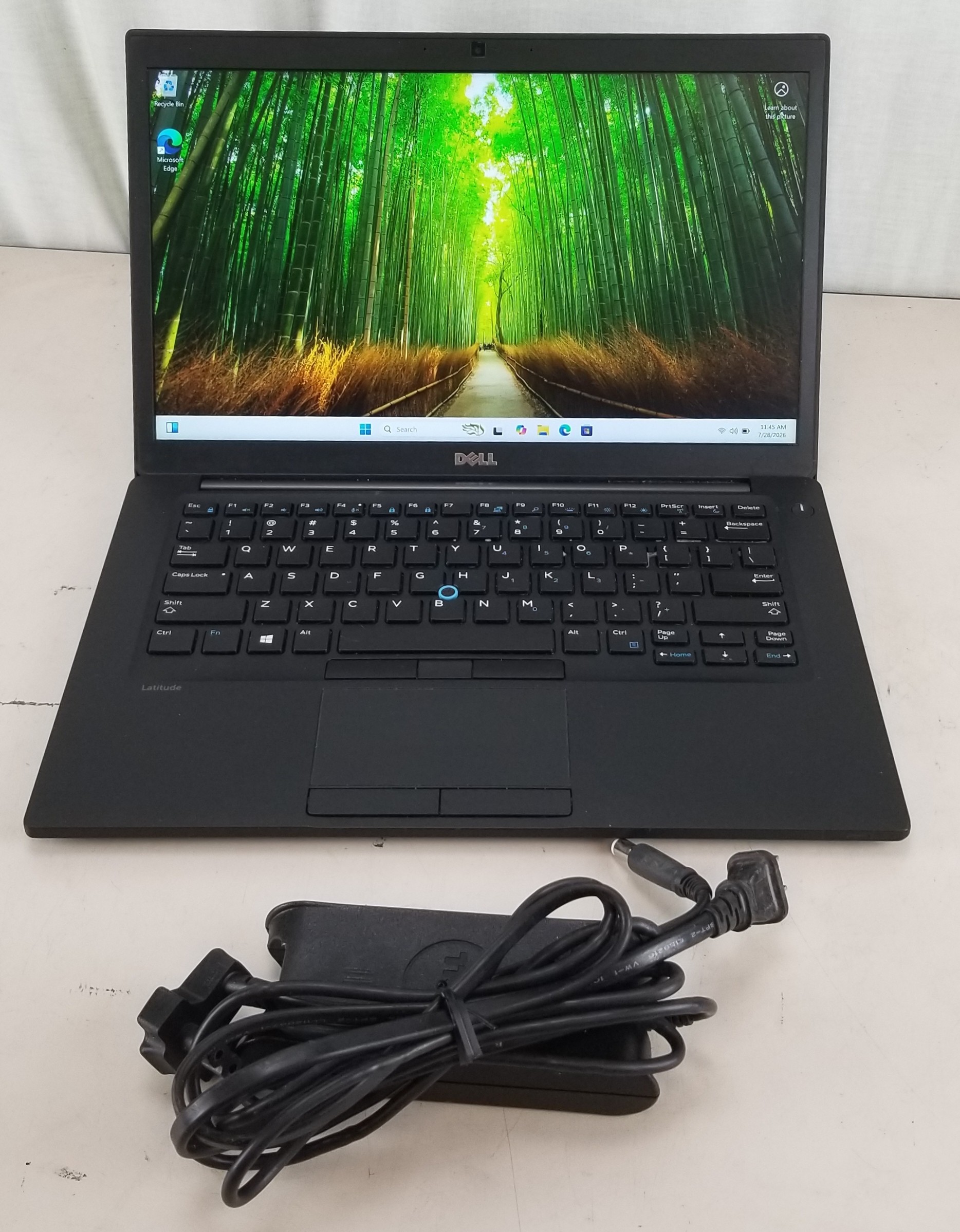 Dell Latitude 7480 Core i5-6300U 14'' 2.4GHz 8GB 256GB SSD Windows 11 Pro