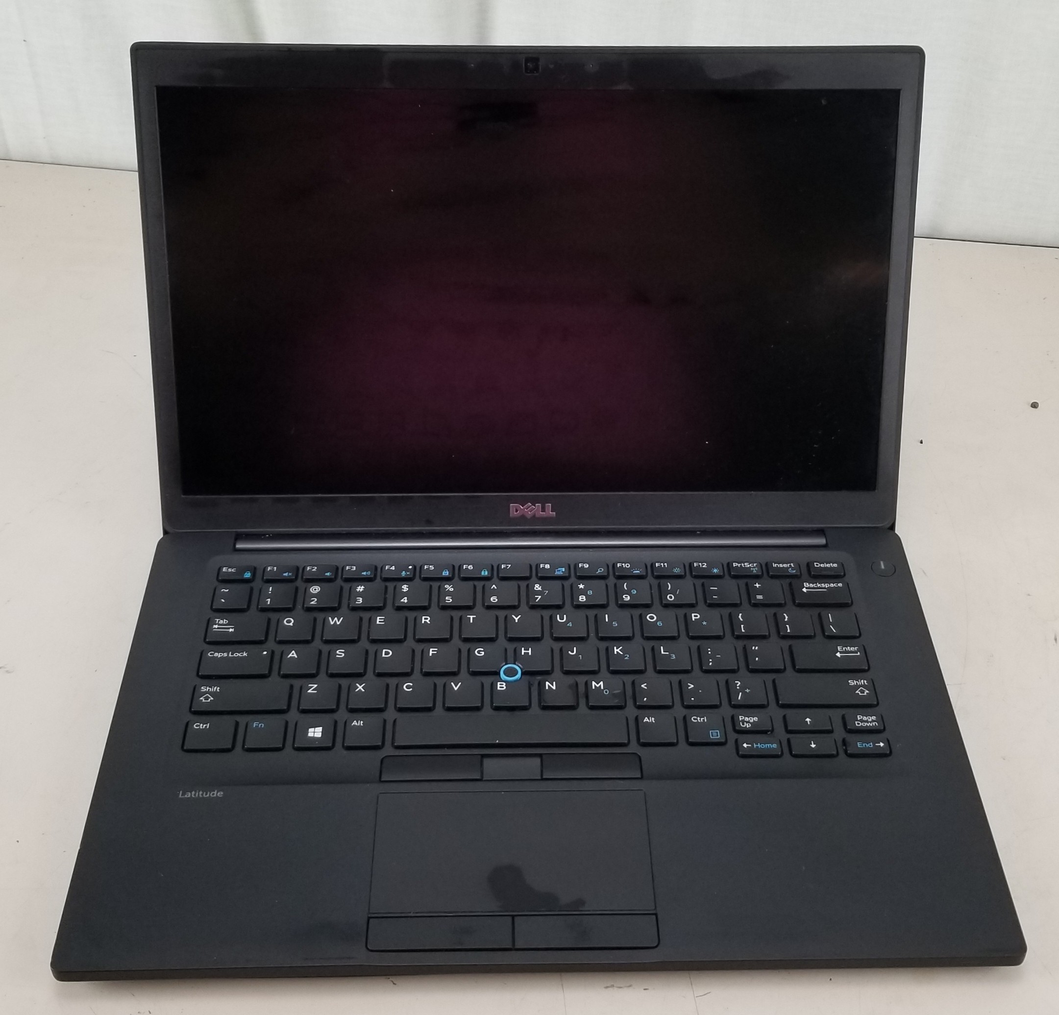 FOR PARTS Dell Latitude 7480 i5-6300U NO RAM / SSD / BATTERY