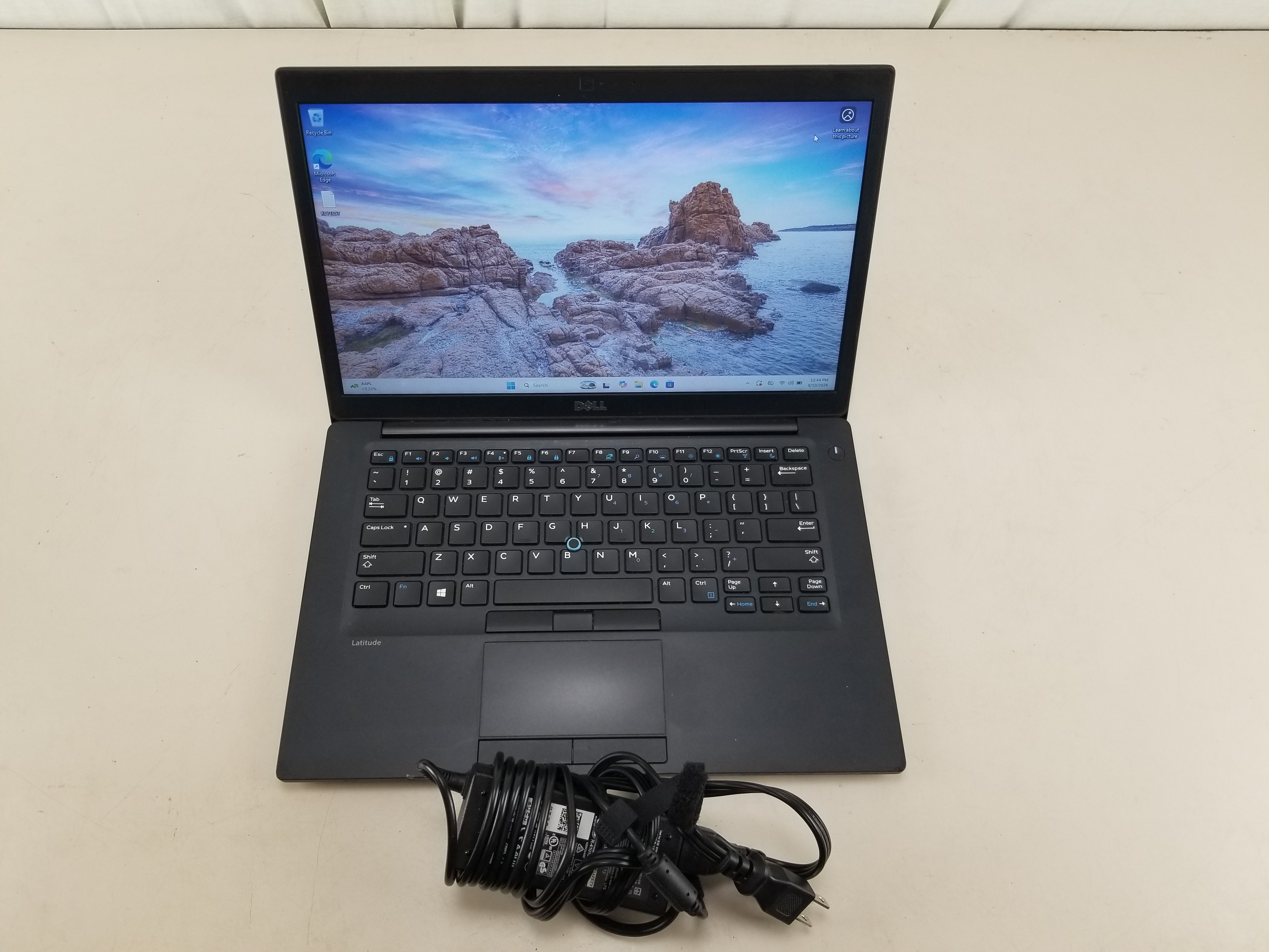 Dell Latitude 7480 Laptop i5-6300U @ 2.4GHz 8GB RAM 256GB SSD Windows 11 Good Battery