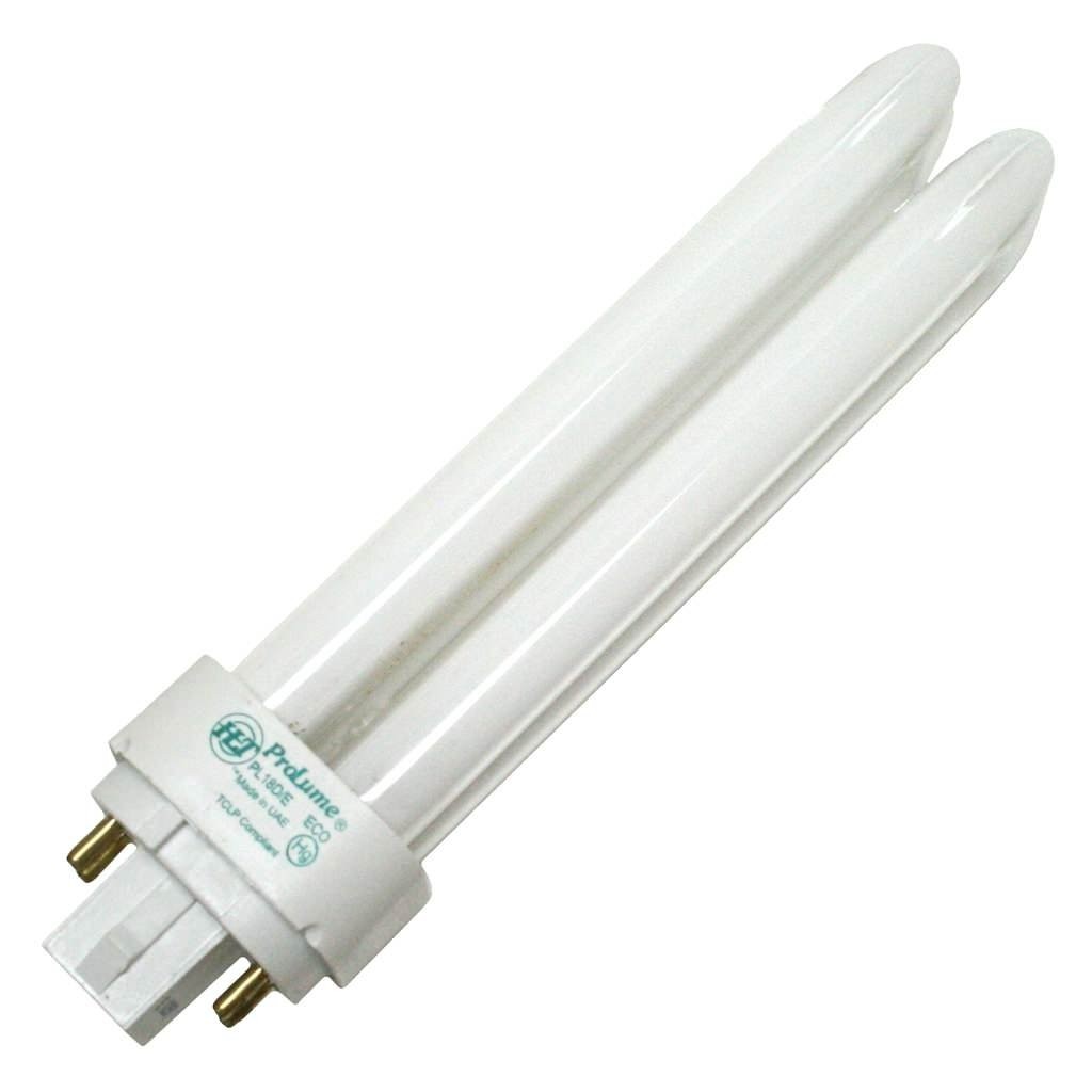 ProLume PL18D/E/41/ECO 109013 18W Double 4100K G24Q-2 PRO ECO