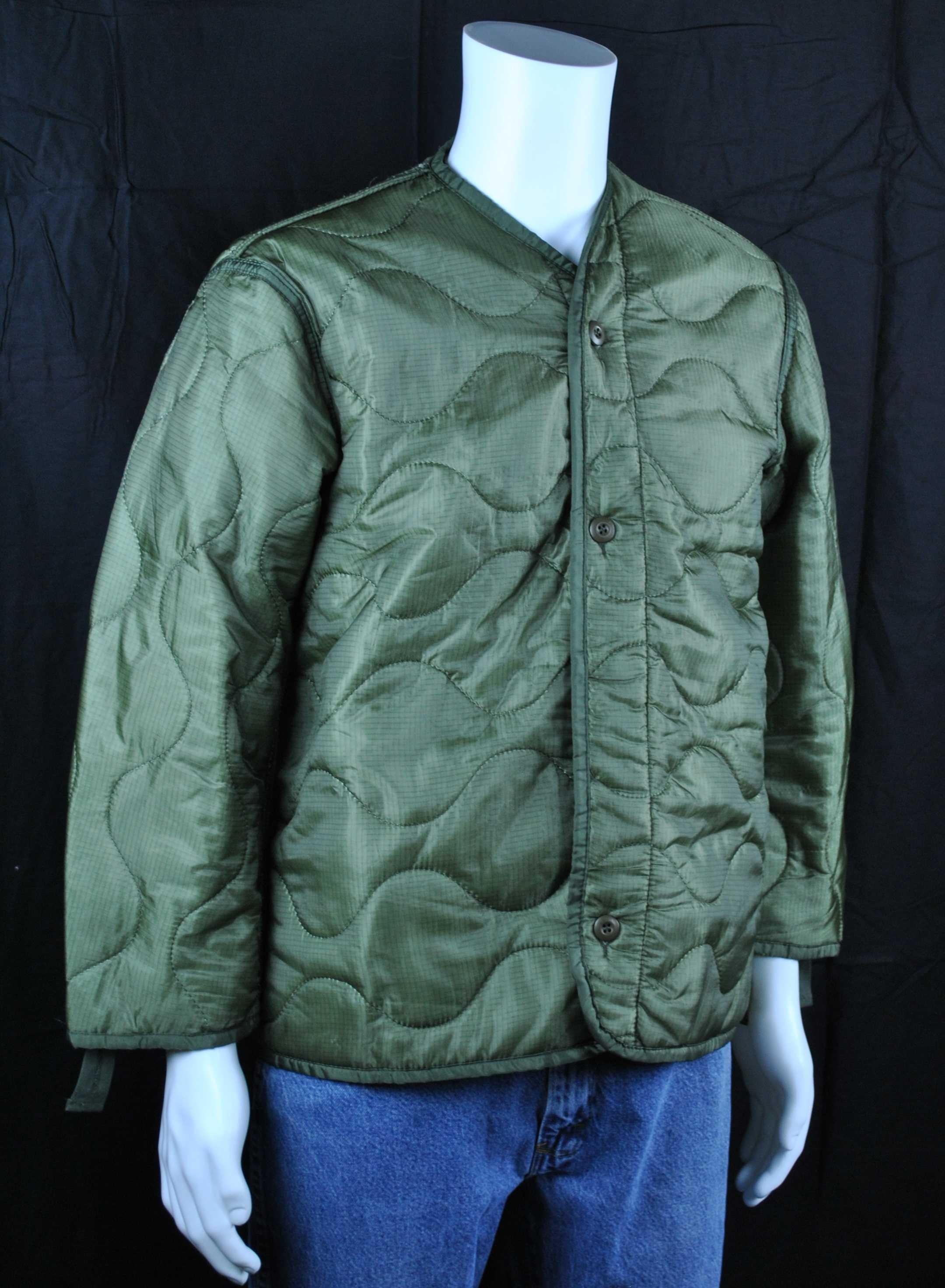 army coat liner