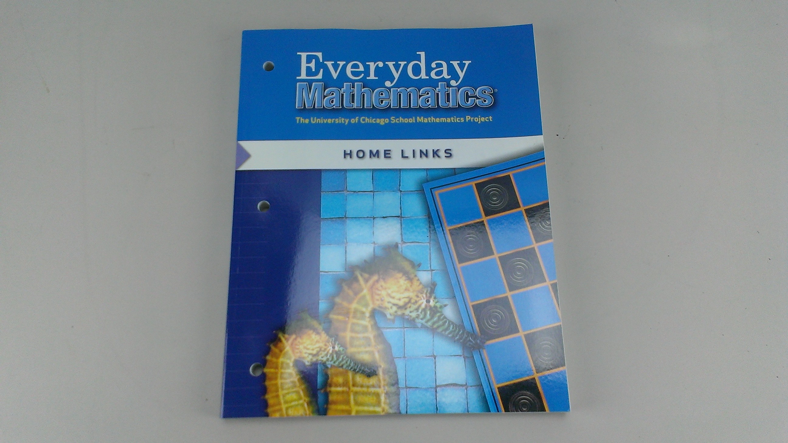 Everyday Mathematics, Grade 2 Home Links New