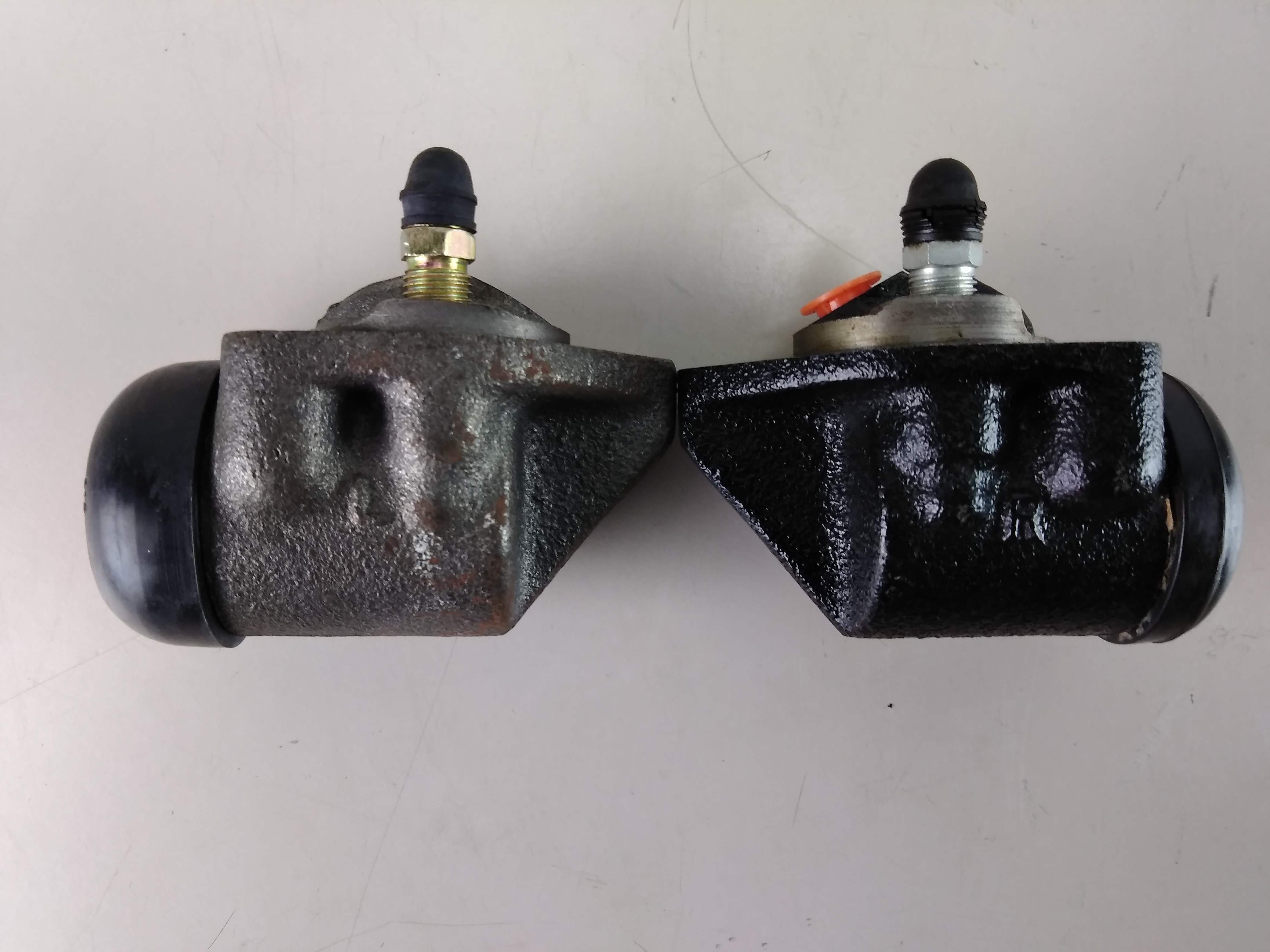 Brake Cylinder Bumper Left & Right