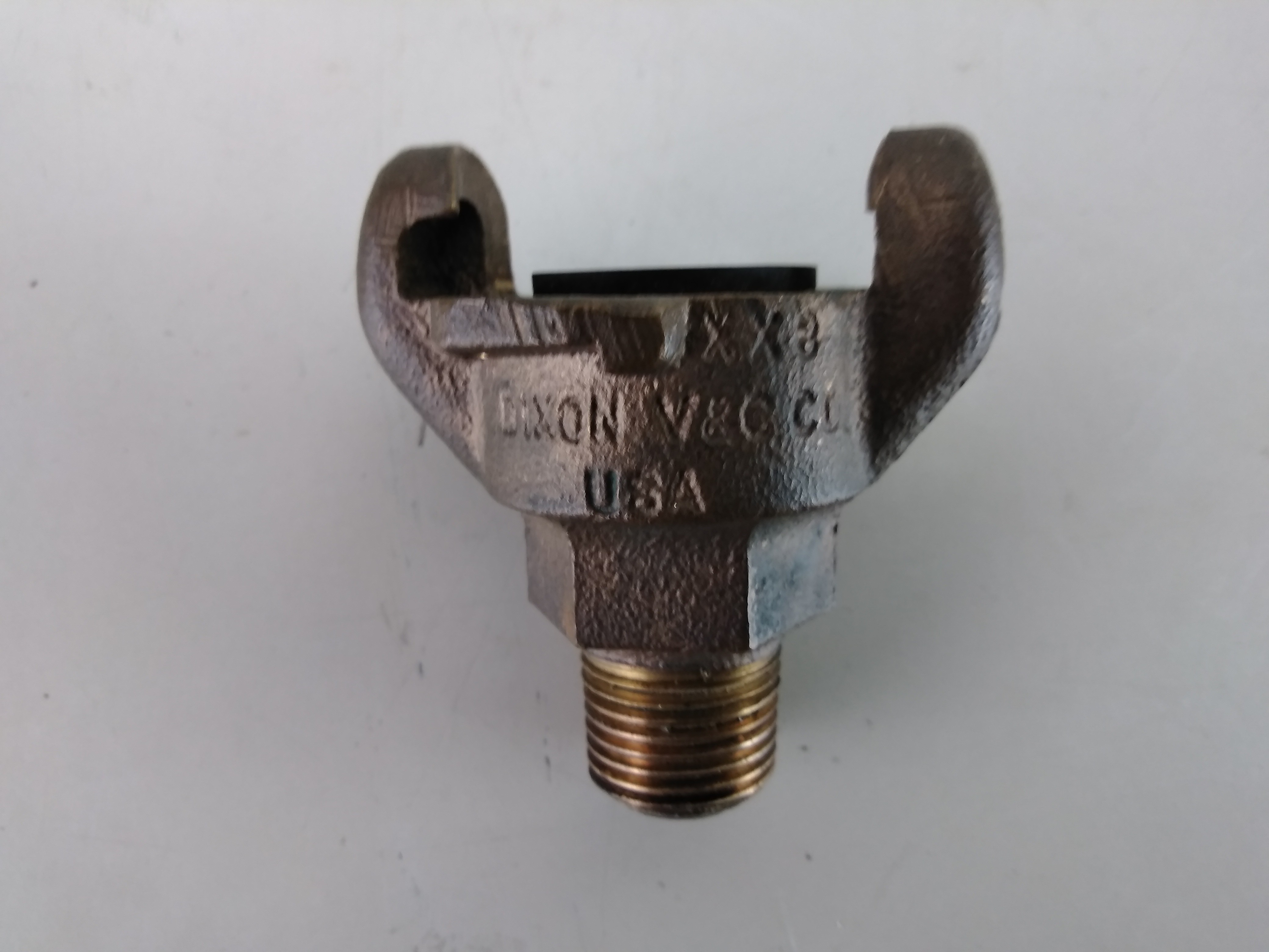 Dixon V & C Company 1/2"Air Coupling XX 8  