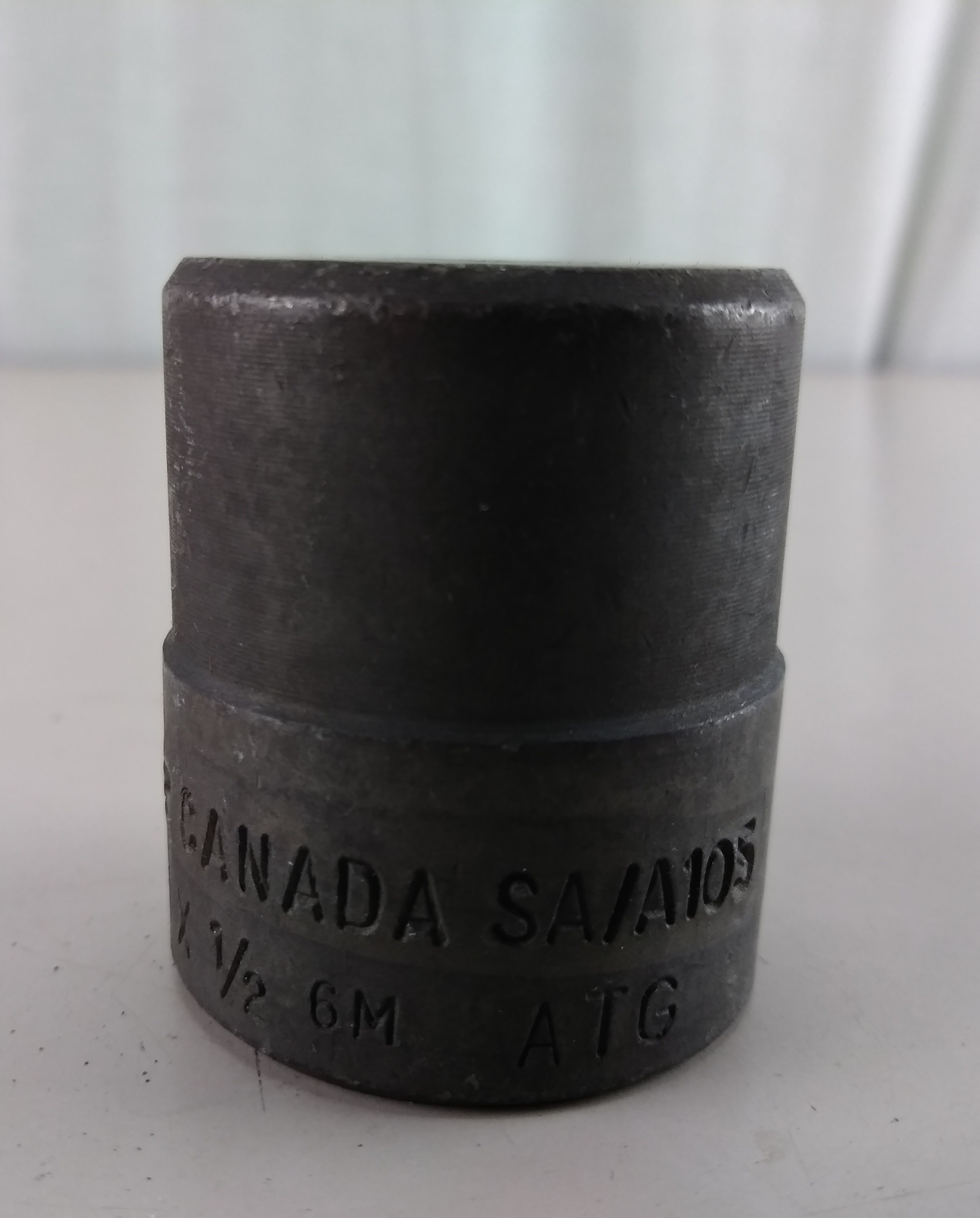 A105 1" x 1/2" Socket Weld Reducer