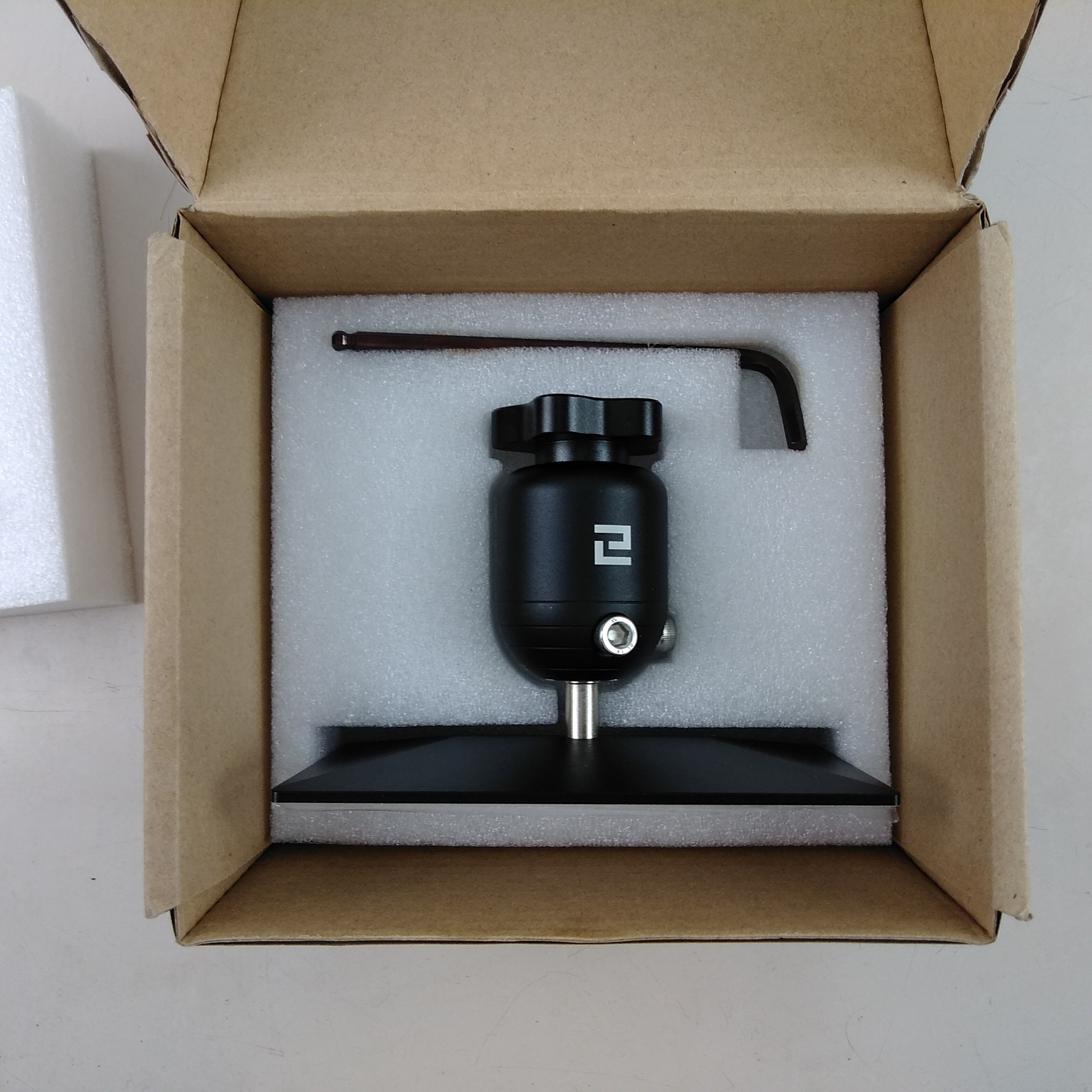 Elegoo Build Plate for Mars 2 and 2 Pro 3D Printer - Open Box AS IS