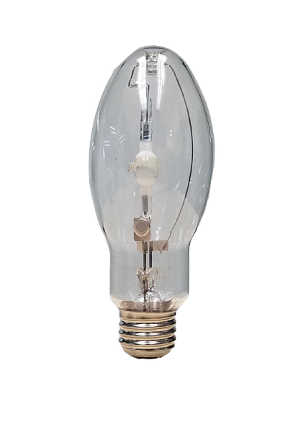 70 Watt Metal Halide Light Bulb MH70/U/ED17 ANSI M98 4000K  Pulse Start