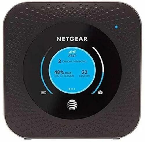 Open Box NETGEAR® Nighthawk® M1 AT&T Mobile Hotspot 4G LTE Router
