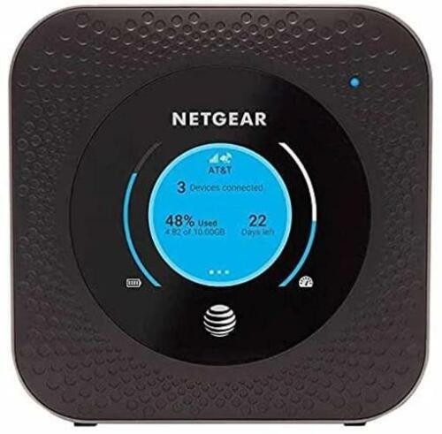 New NETGEAR Nighthawk  M1 MR1100 AT&T Mobile Hotspot 4G LTE Router