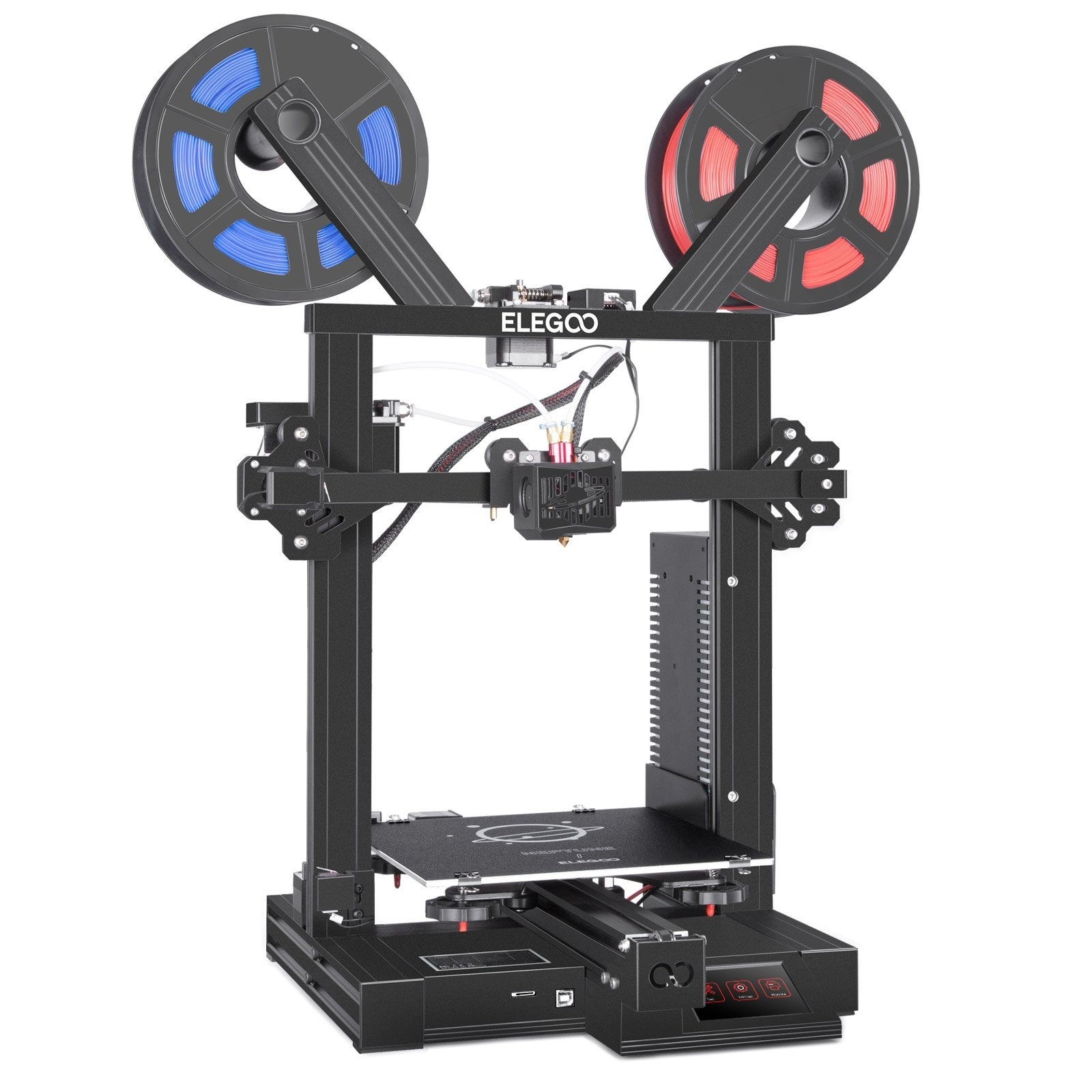 ELEGOO Neptune 2D FDM 3D Printer New Open Box