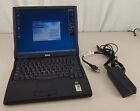 Dell Latitude C600 6GB HDD 256MB RAM Pentium III 750MHz Windows 98'