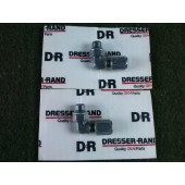 Dresser Rand Elbow Connector 200114L PC654 Lot of 2 New